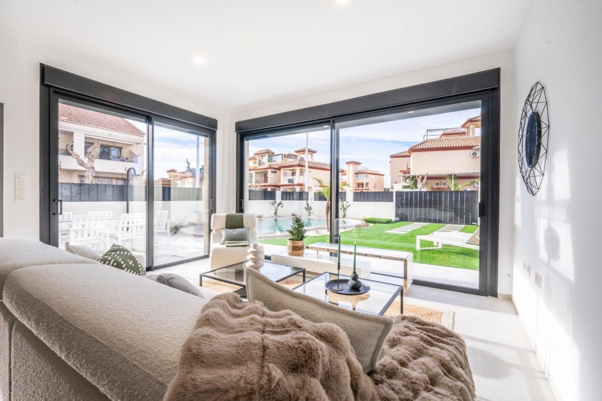 Nowy budynek - villa -
Torre Pacheco - Roldán