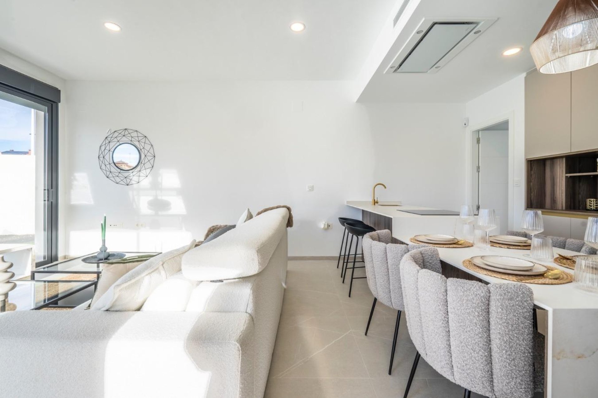 Nowy budynek - villa -
Torre Pacheco - Roldán