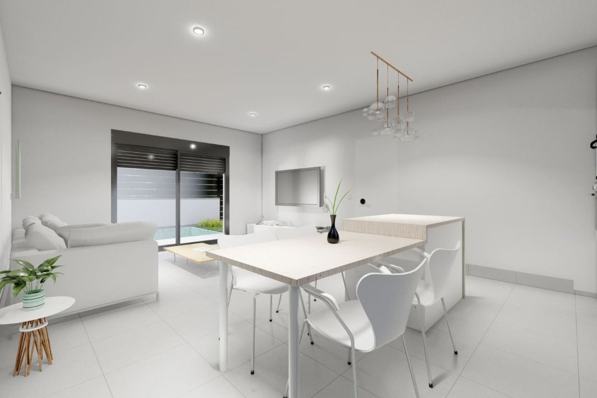 Nowy budynek - villa -
Torre Pacheco - Roldán