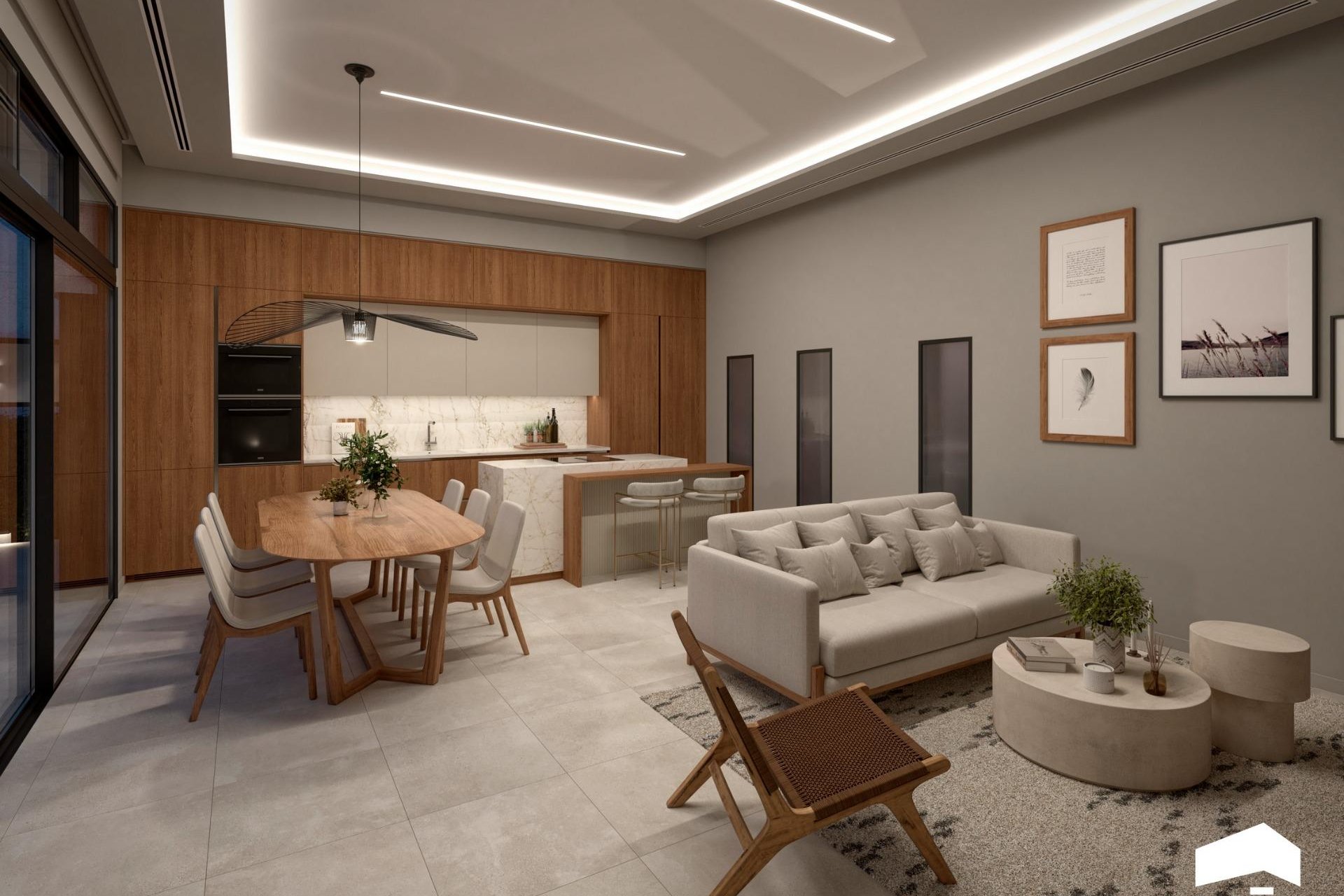 Nowy budynek - villa -
Torre Pacheco - Santa Rosalia Lake And Life Resort