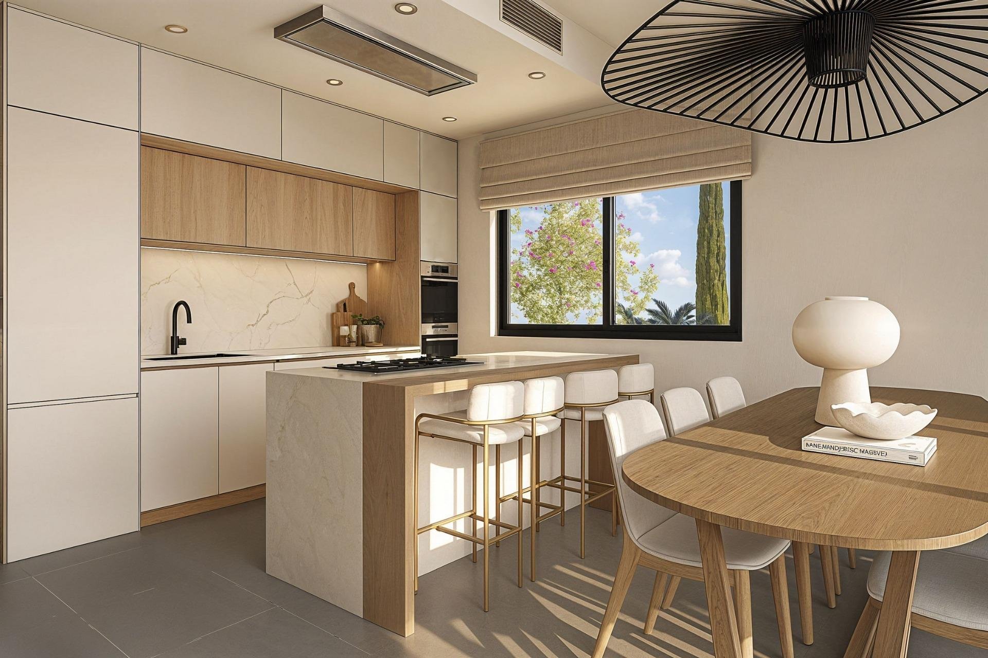 Nowy budynek - villa -
Torre Pacheco - Santa Rosalia Lake And Life Resort