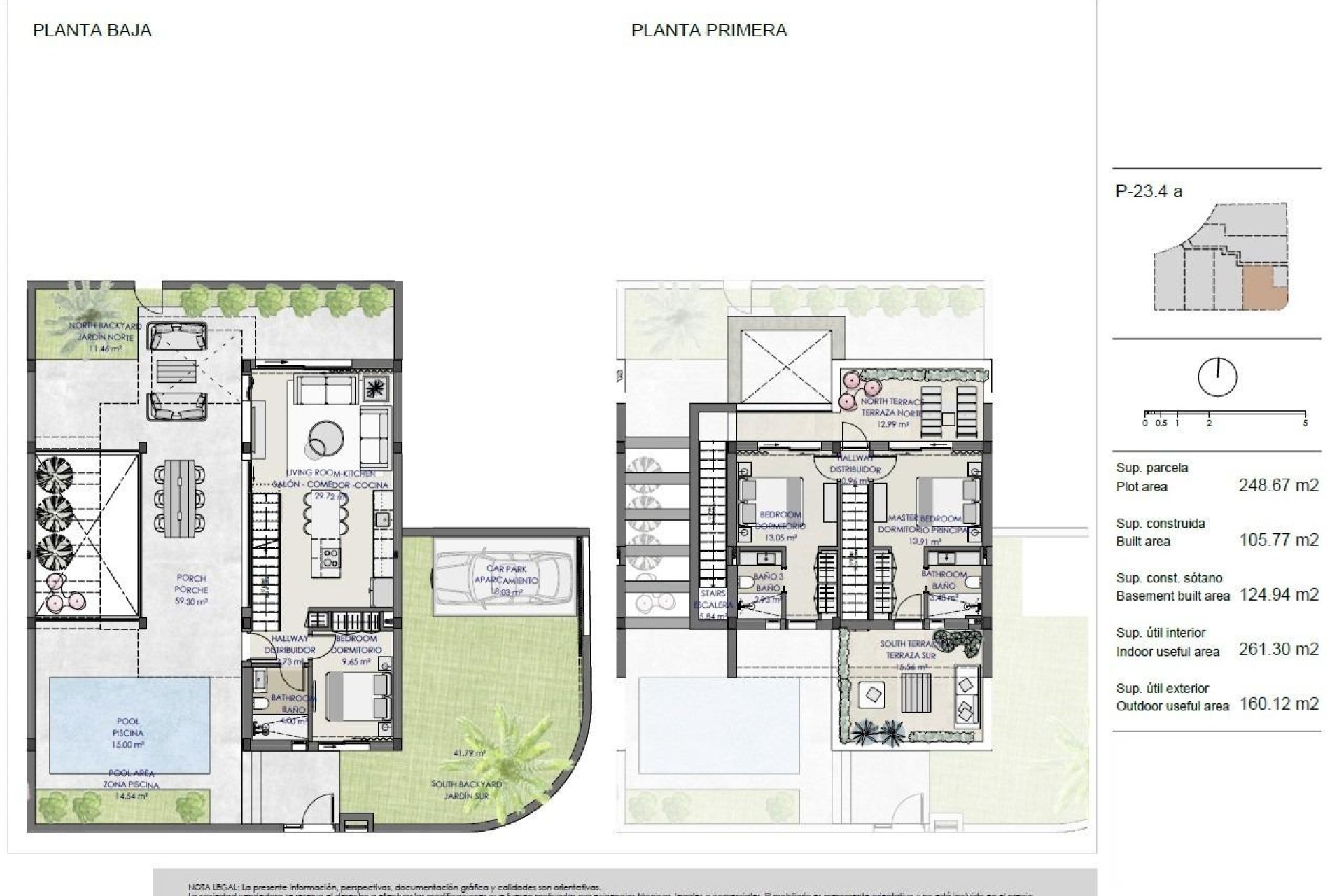 Nowy budynek - villa -
Torre Pacheco - Santa Rosalia Lake And Life Resort