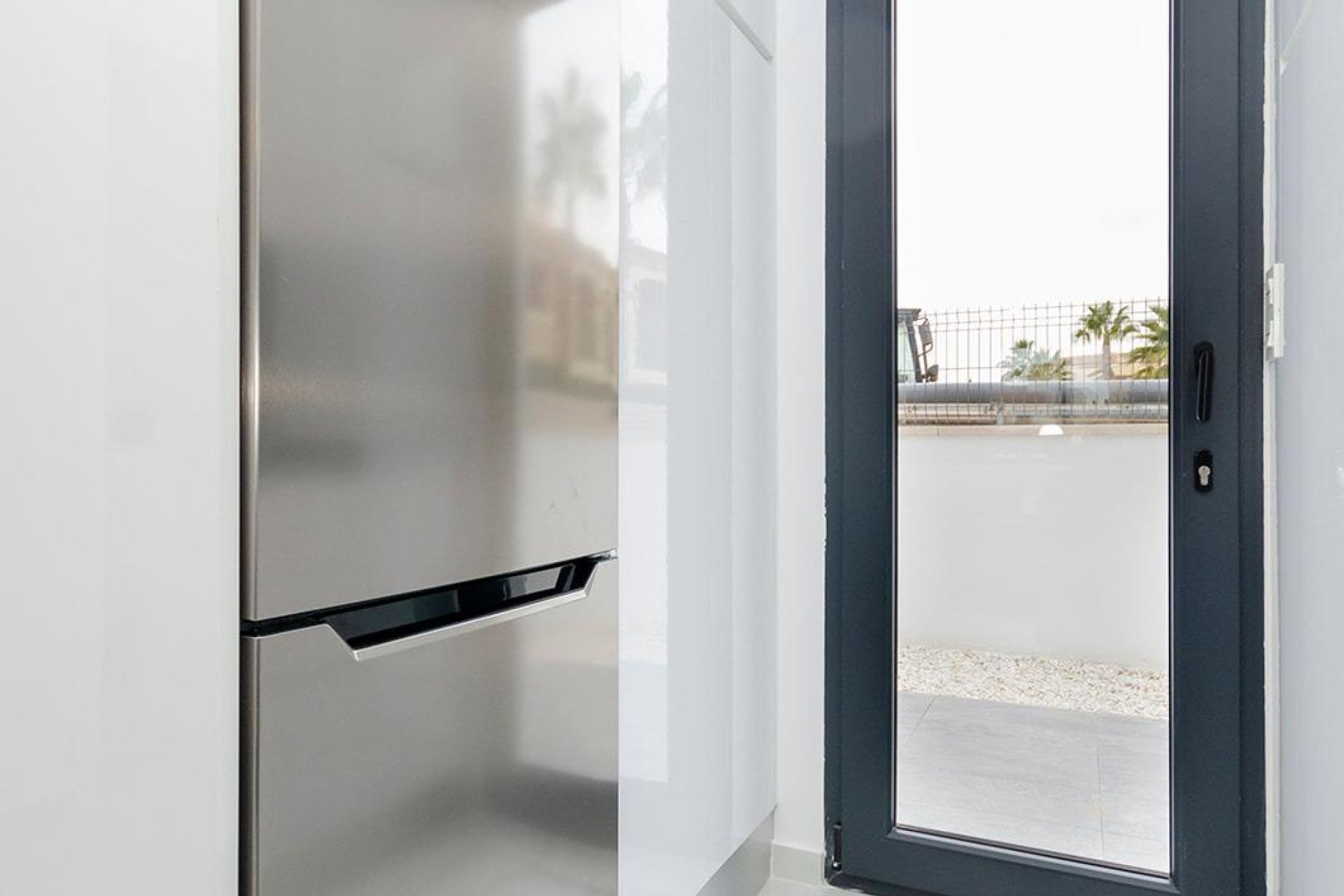 Nowy budynek - villa -
Torrevieja - Torretas