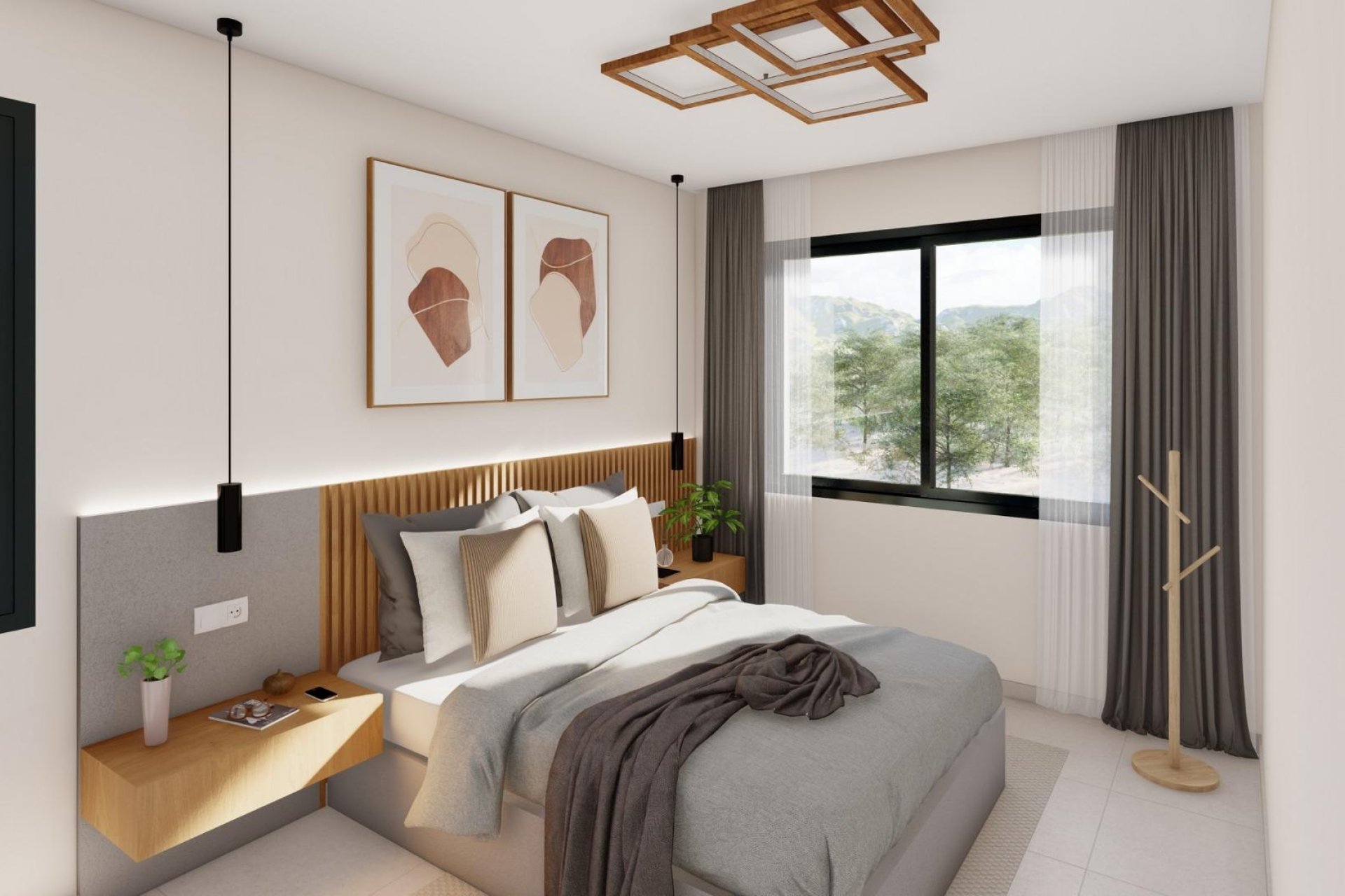 Nowy budynek - villa -
Yecla