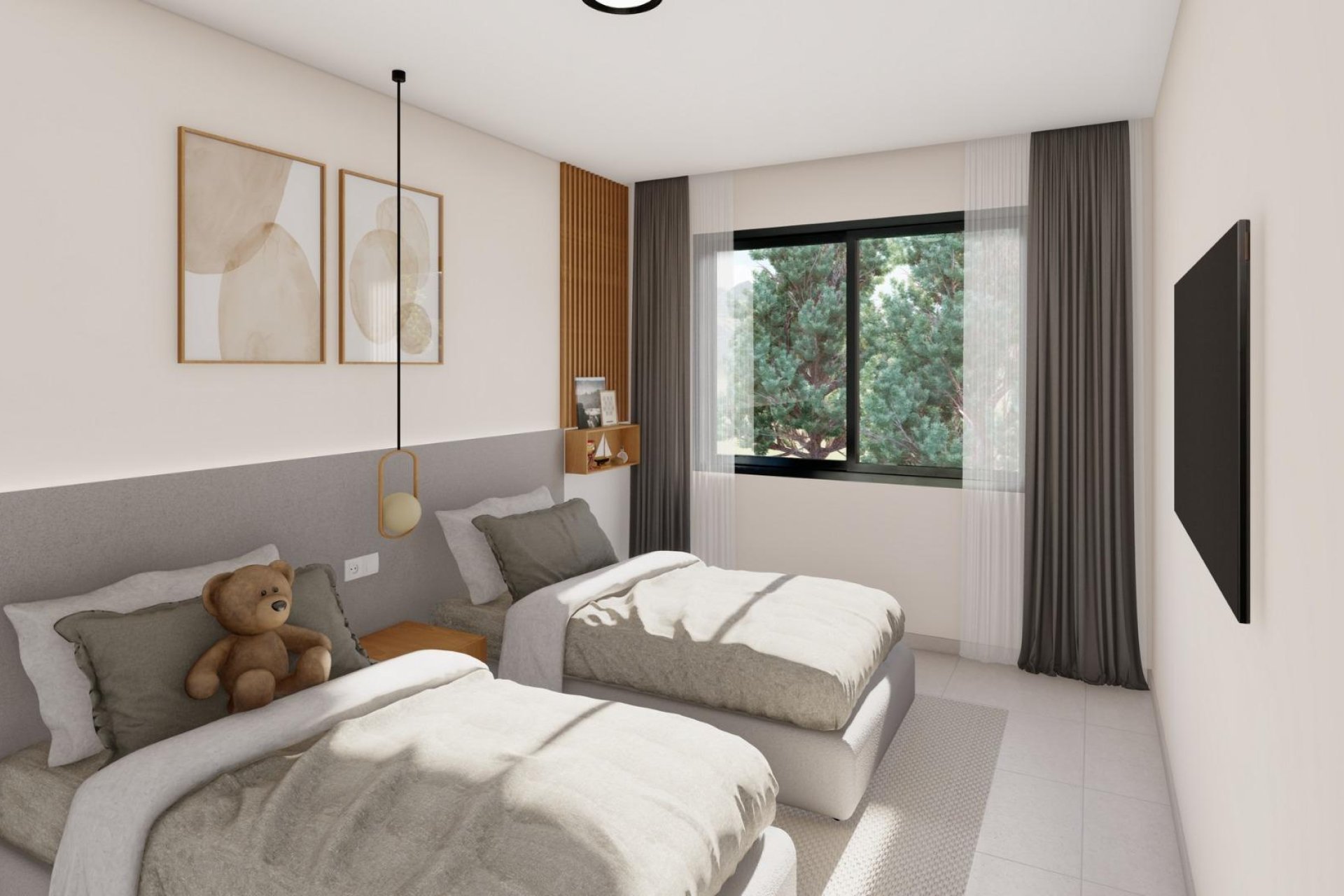 Nowy budynek - villa -
Yecla