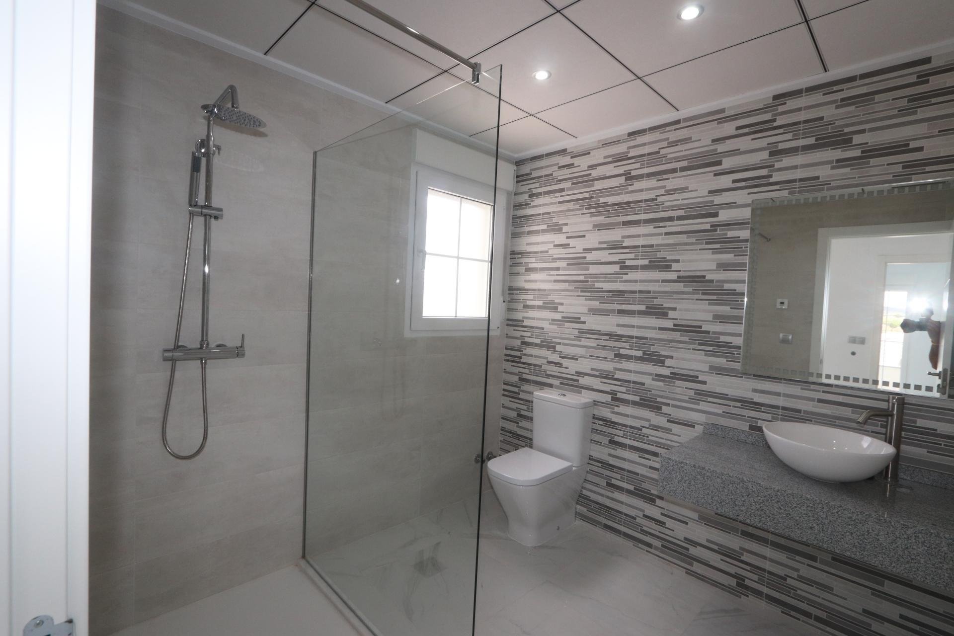 Nowy budynek - villa -
