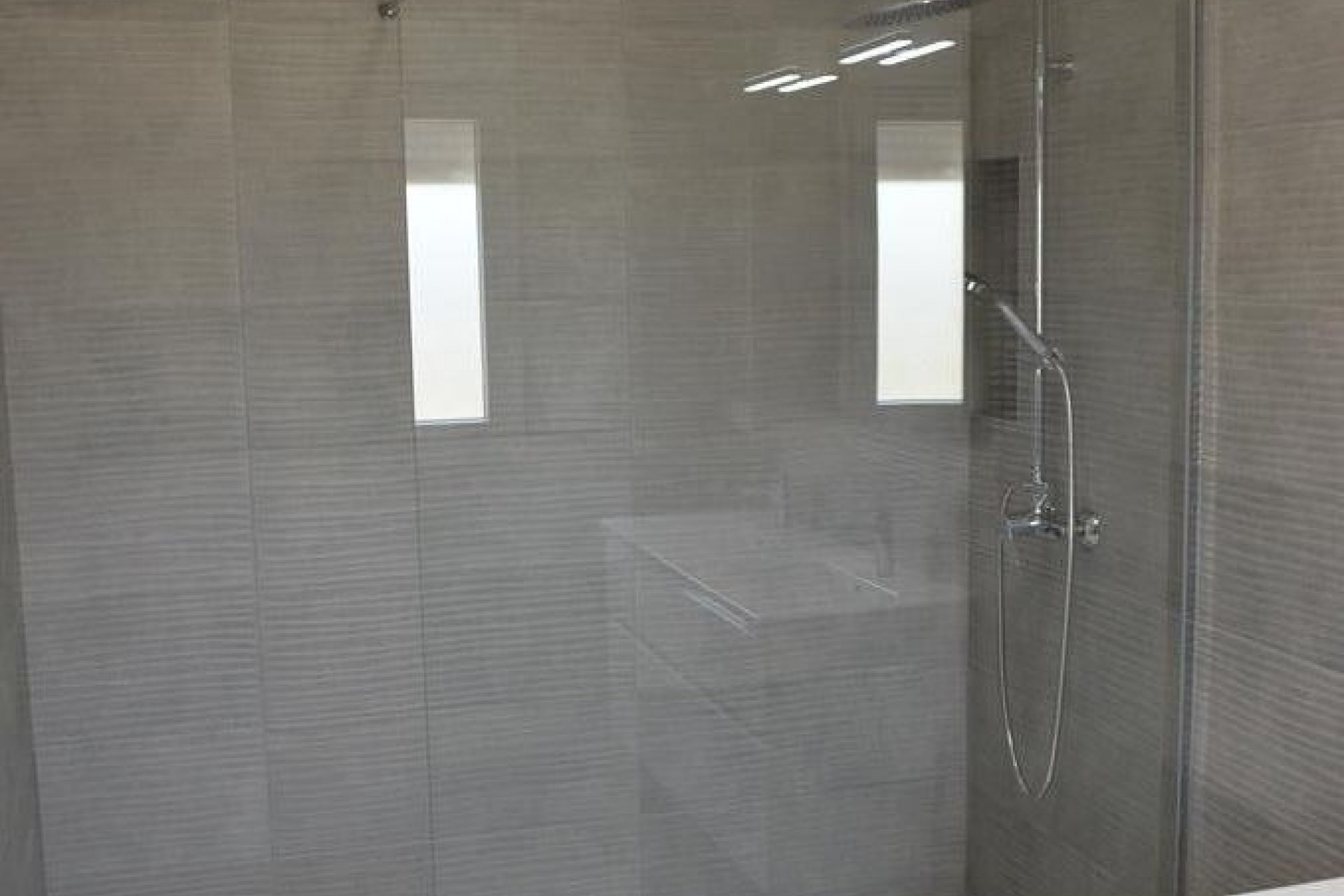 Nowy budynek - villa -
