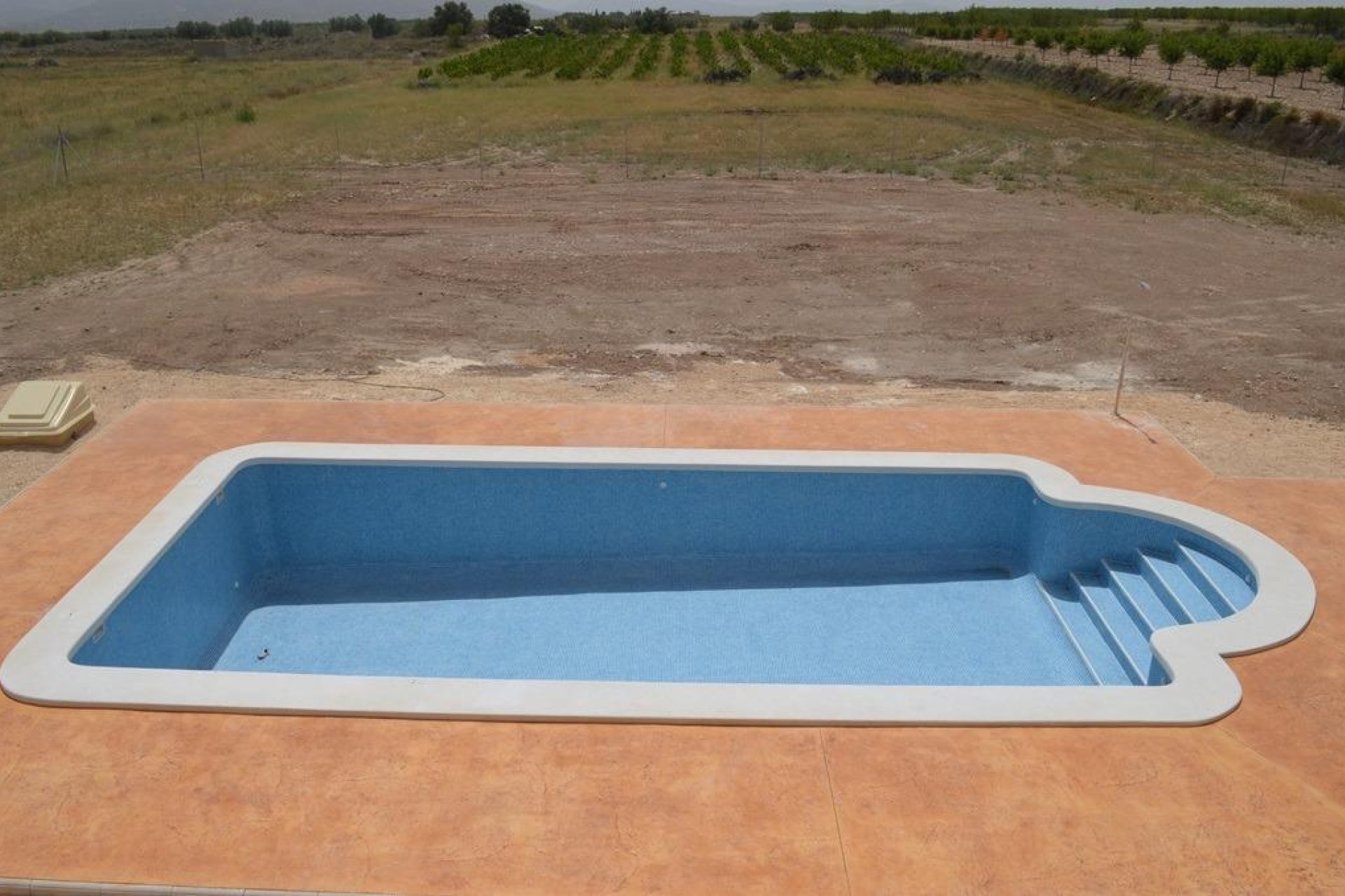 Nowy budynek - villa -
