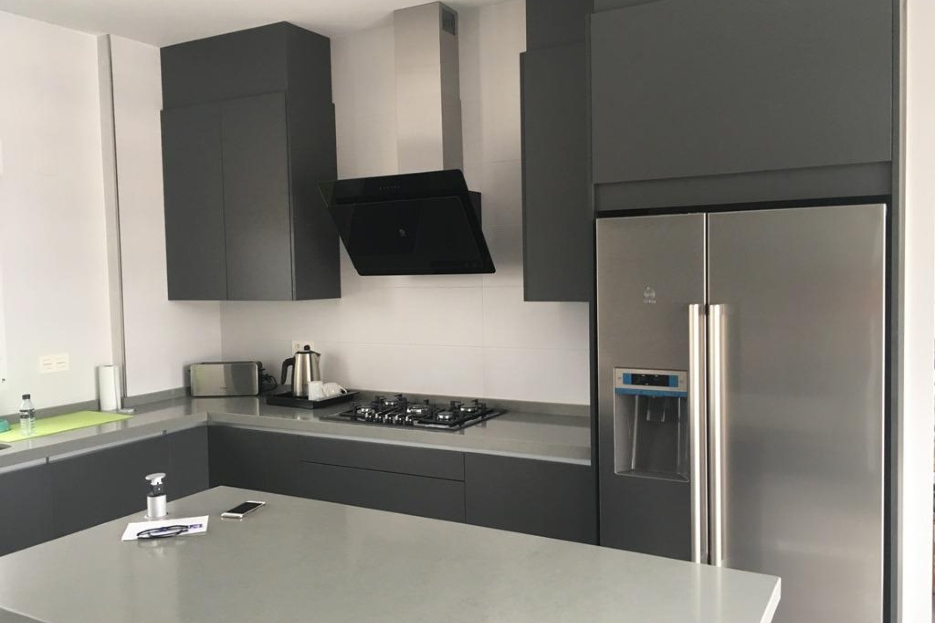 Nowy budynek - villa -
