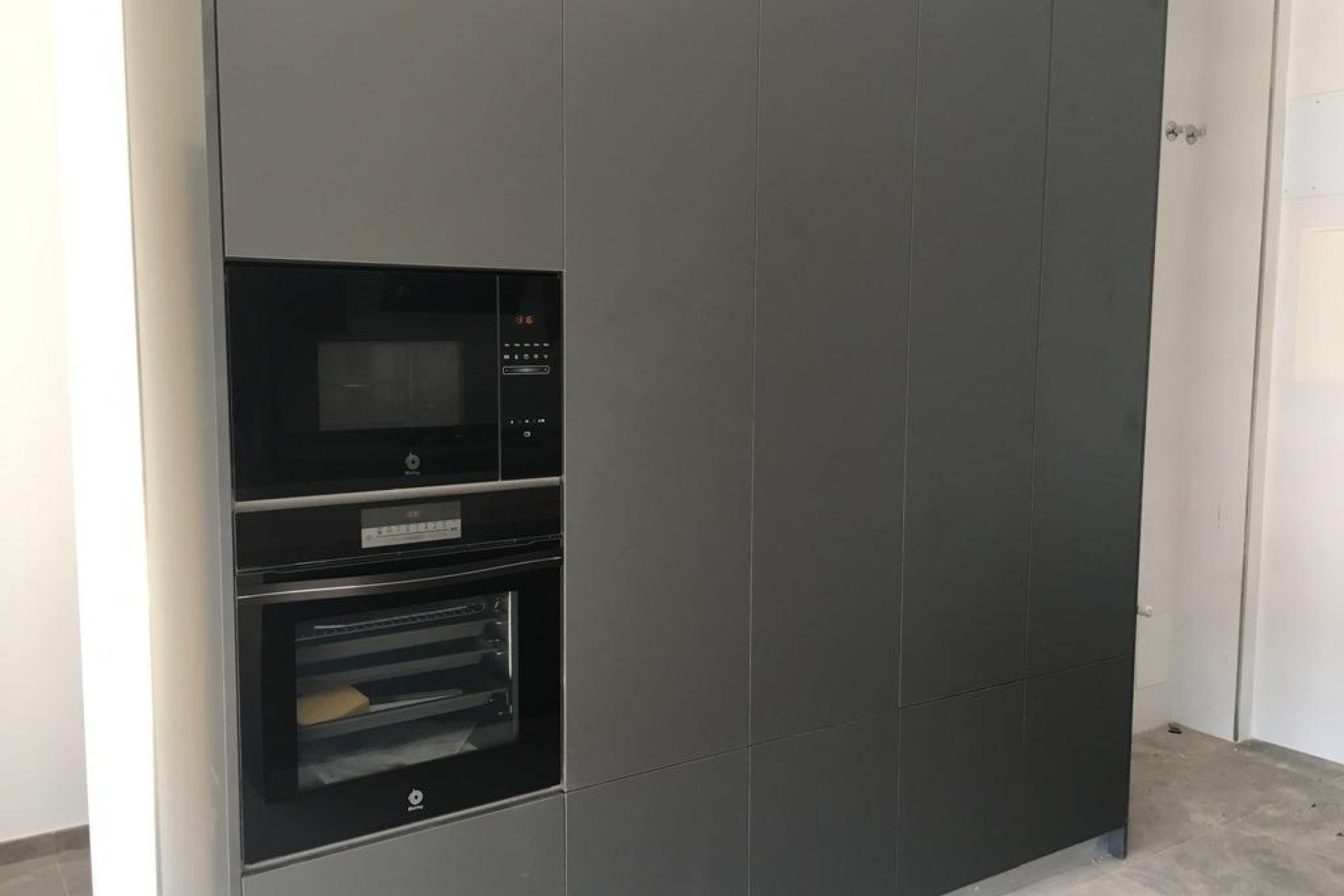 Nowy budynek - villa -
