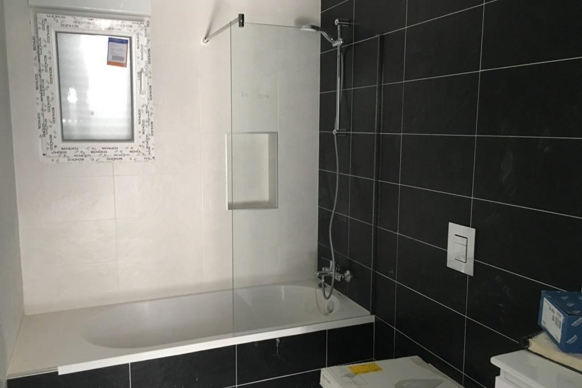 Nowy budynek - villa -
