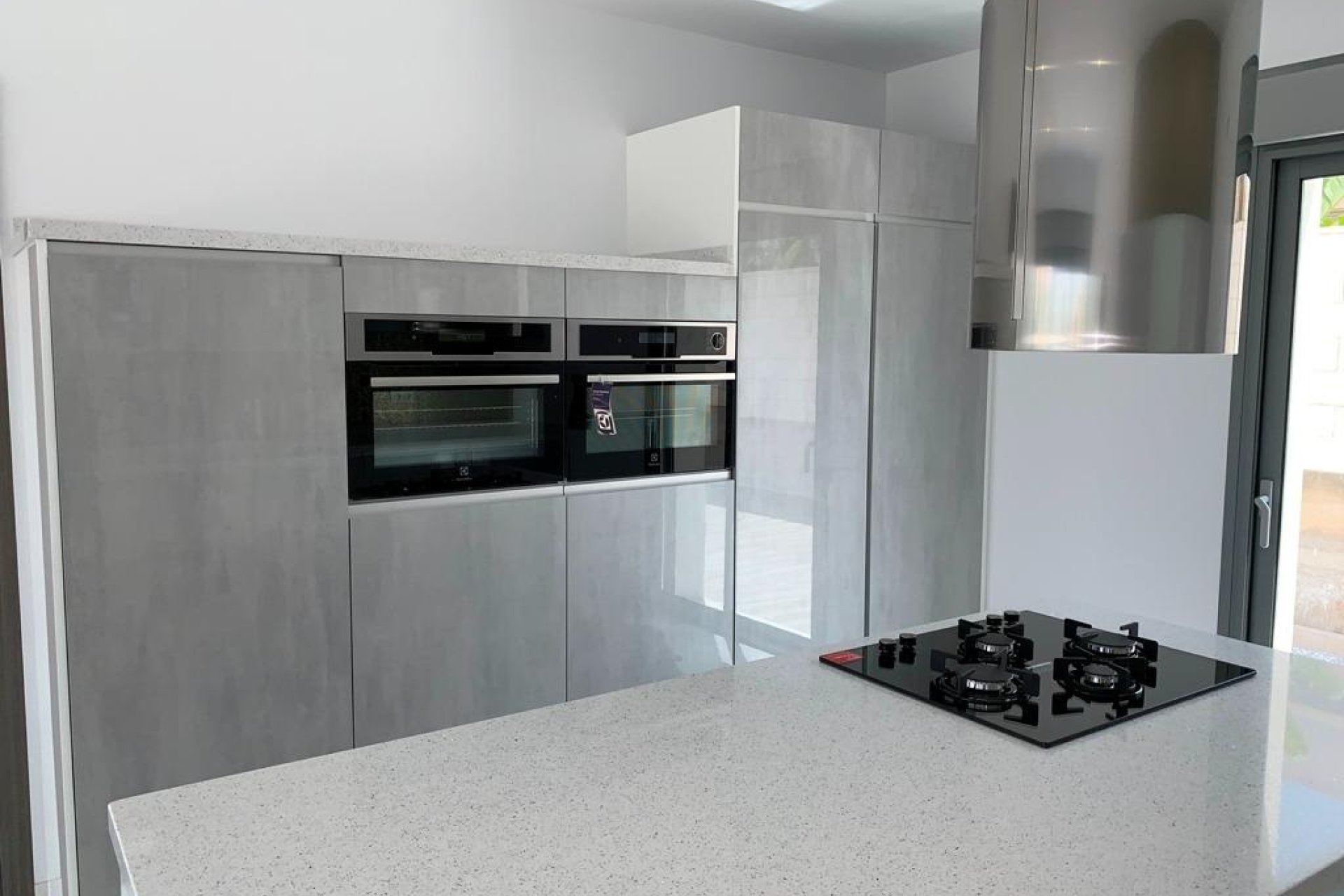 Nowy budynek - villa -
