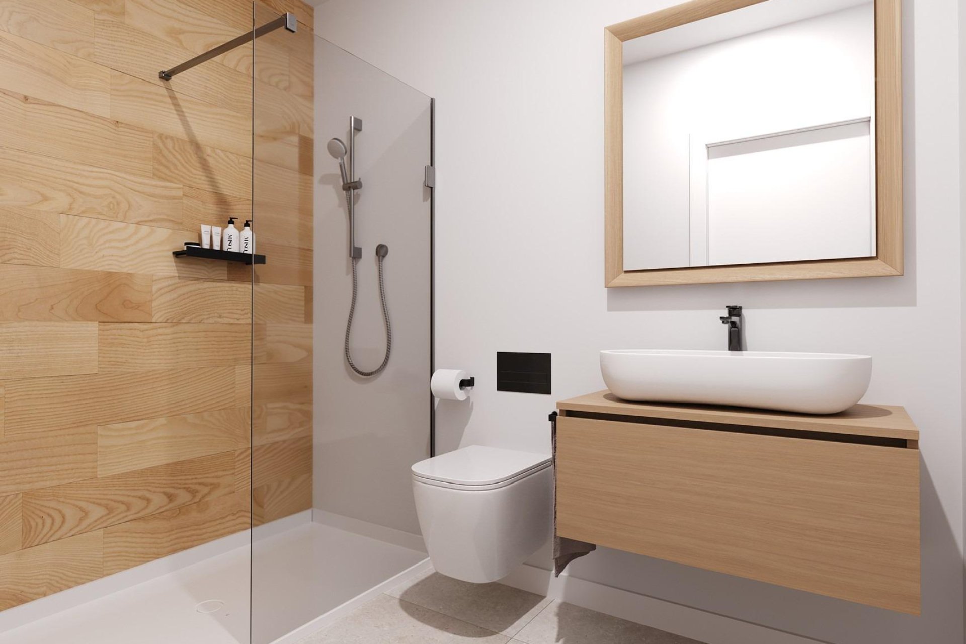 Nowy budynek - villa -
