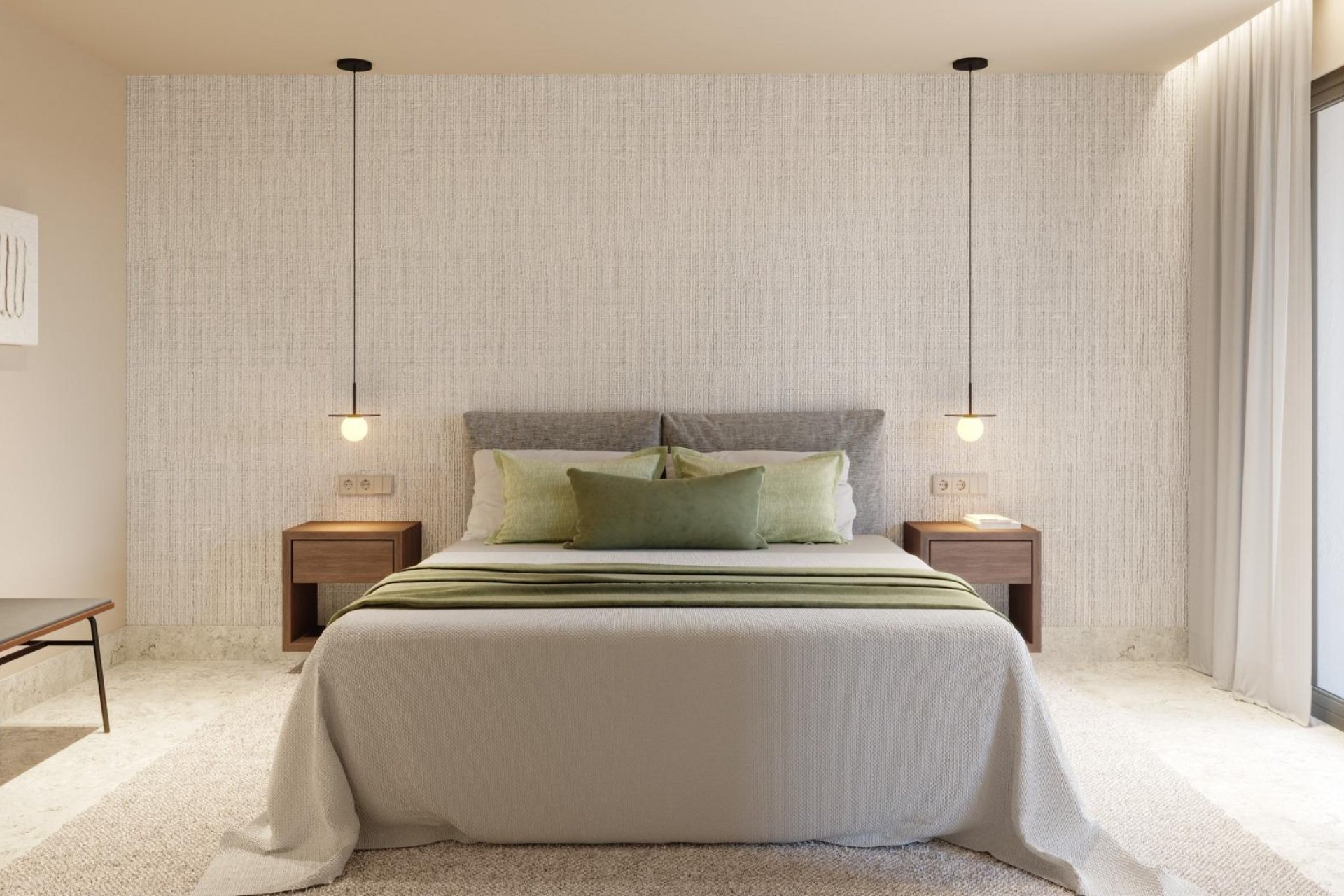 Nowy budynek - villa -
