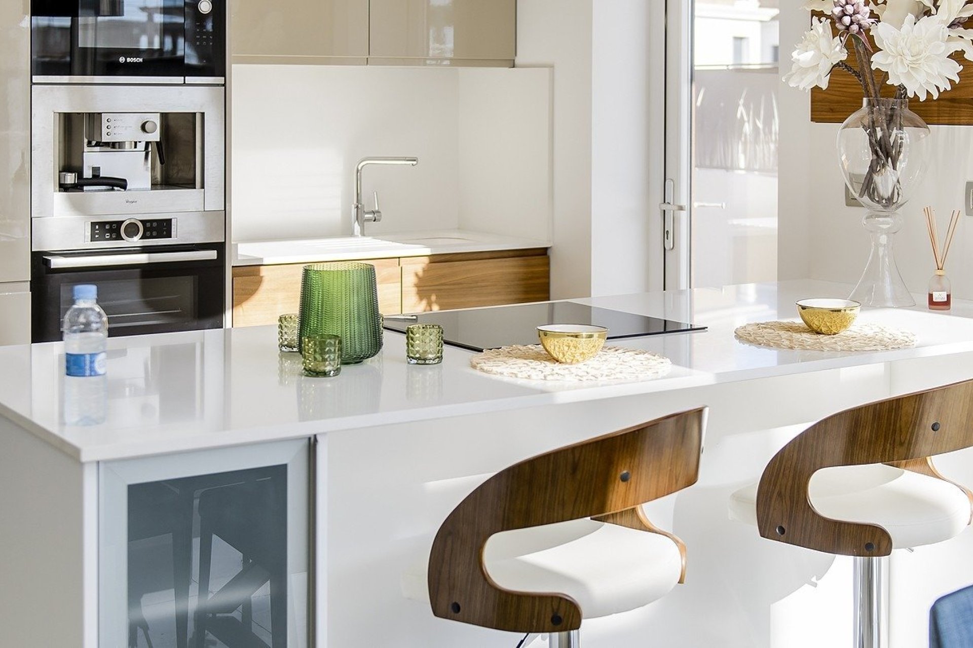 Nowy budynek - villa -
