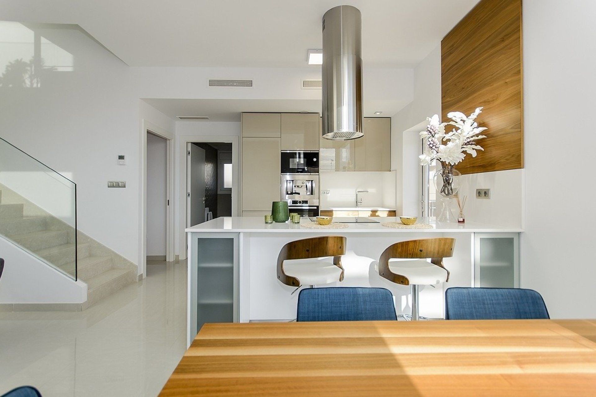 Nowy budynek - villa -
