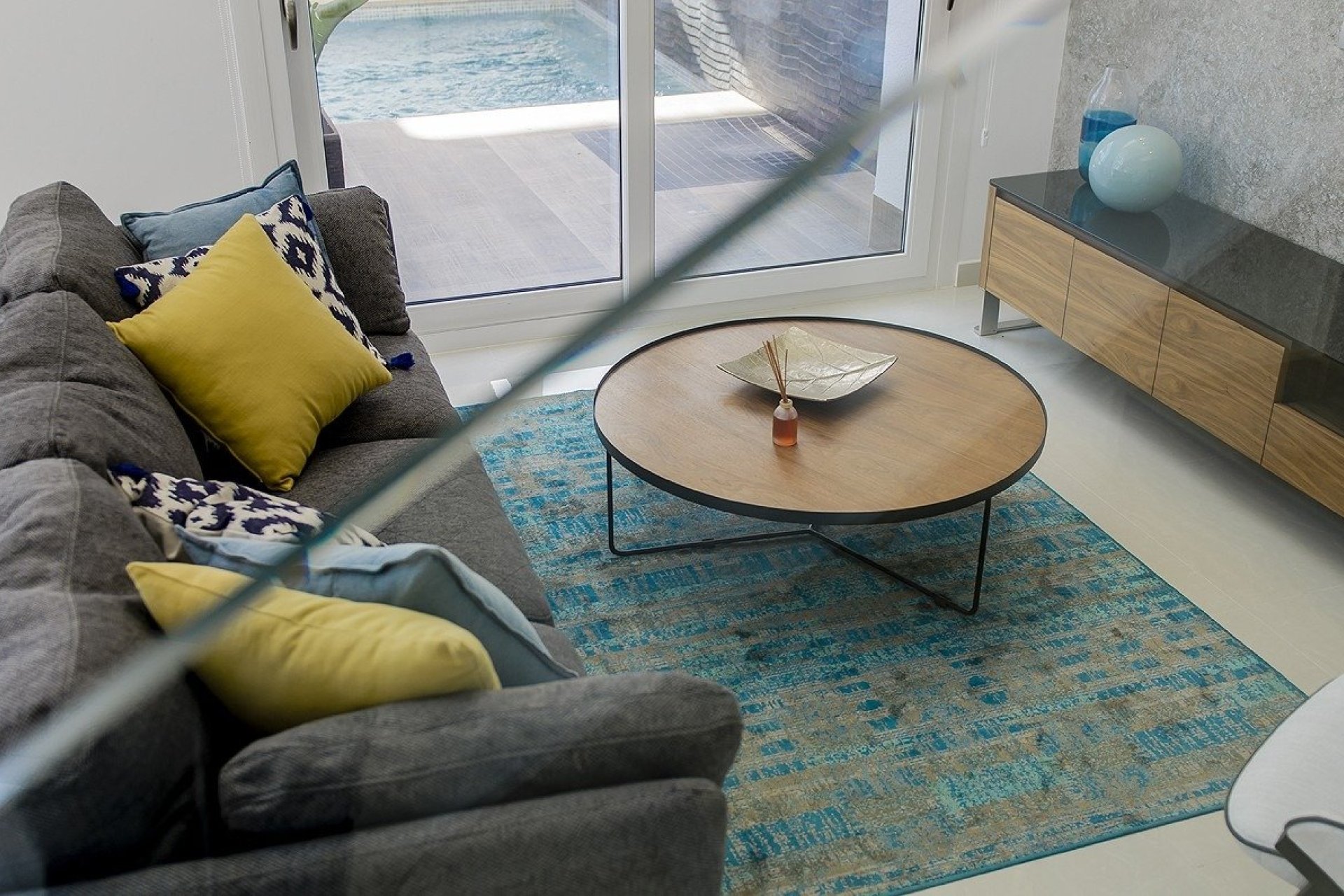 Nowy budynek - villa -
