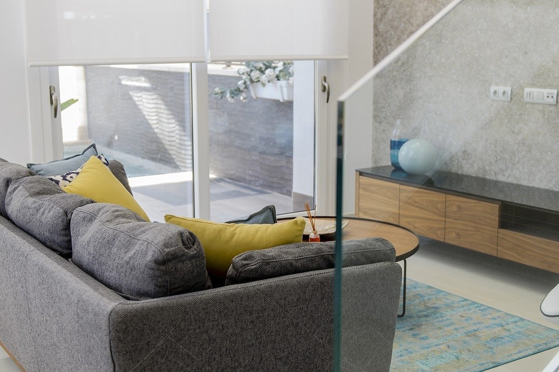 Nowy budynek - villa -
