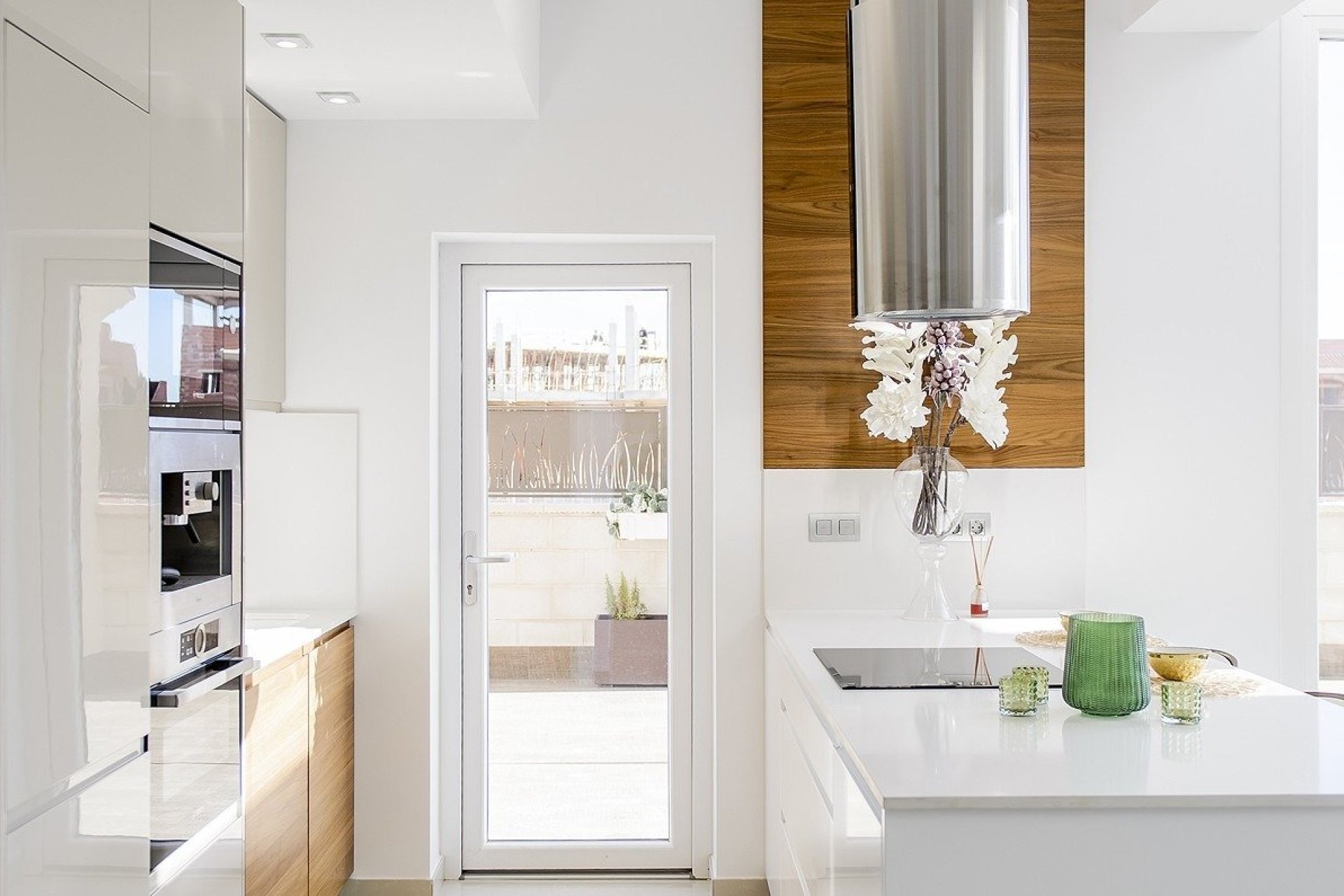 Nowy budynek - villa -
