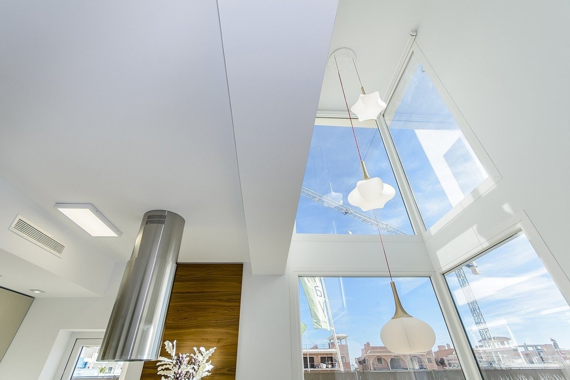 Nowy budynek - villa -
