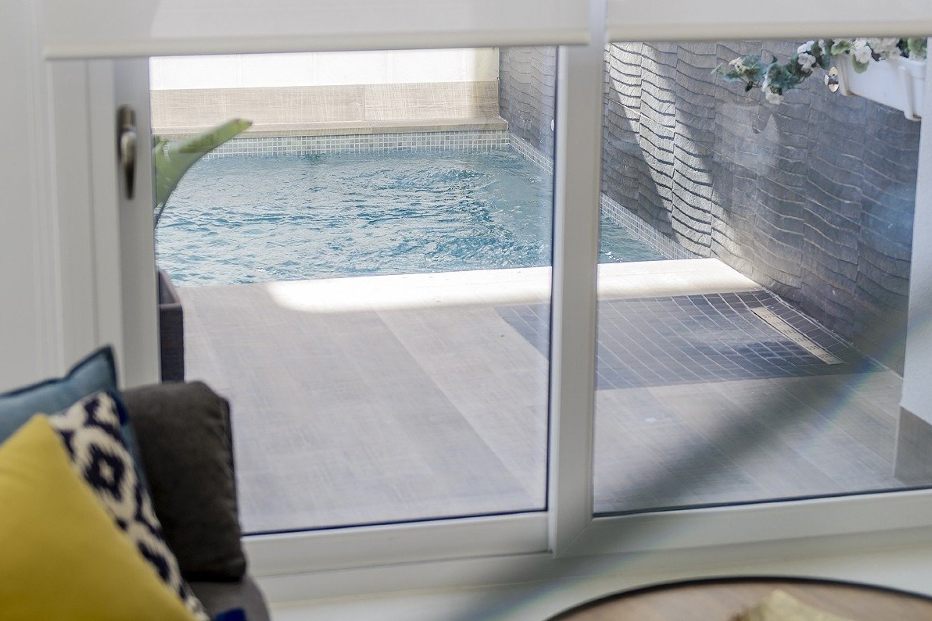 Nowy budynek - villa -
