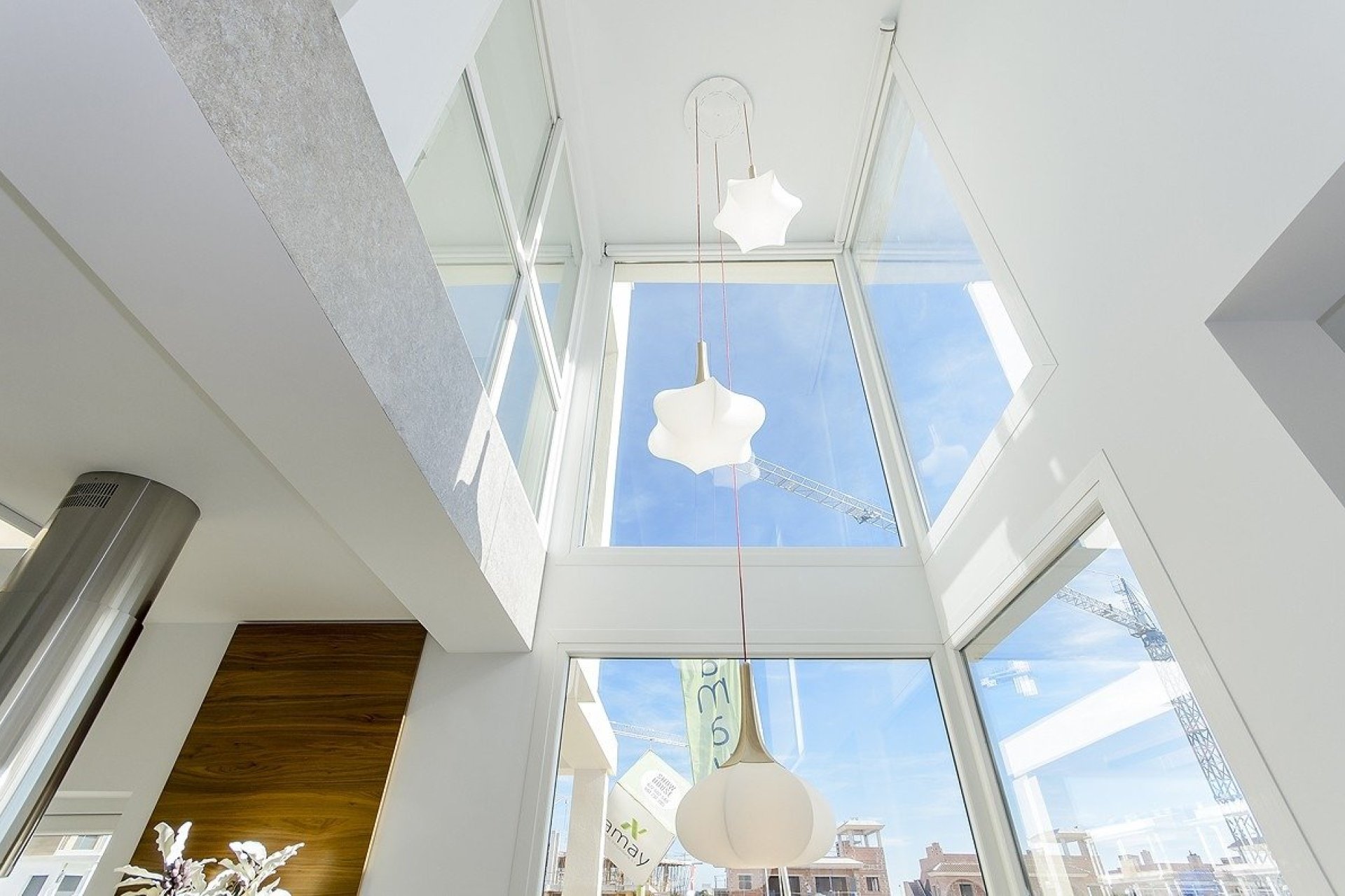 Nowy budynek - villa -
