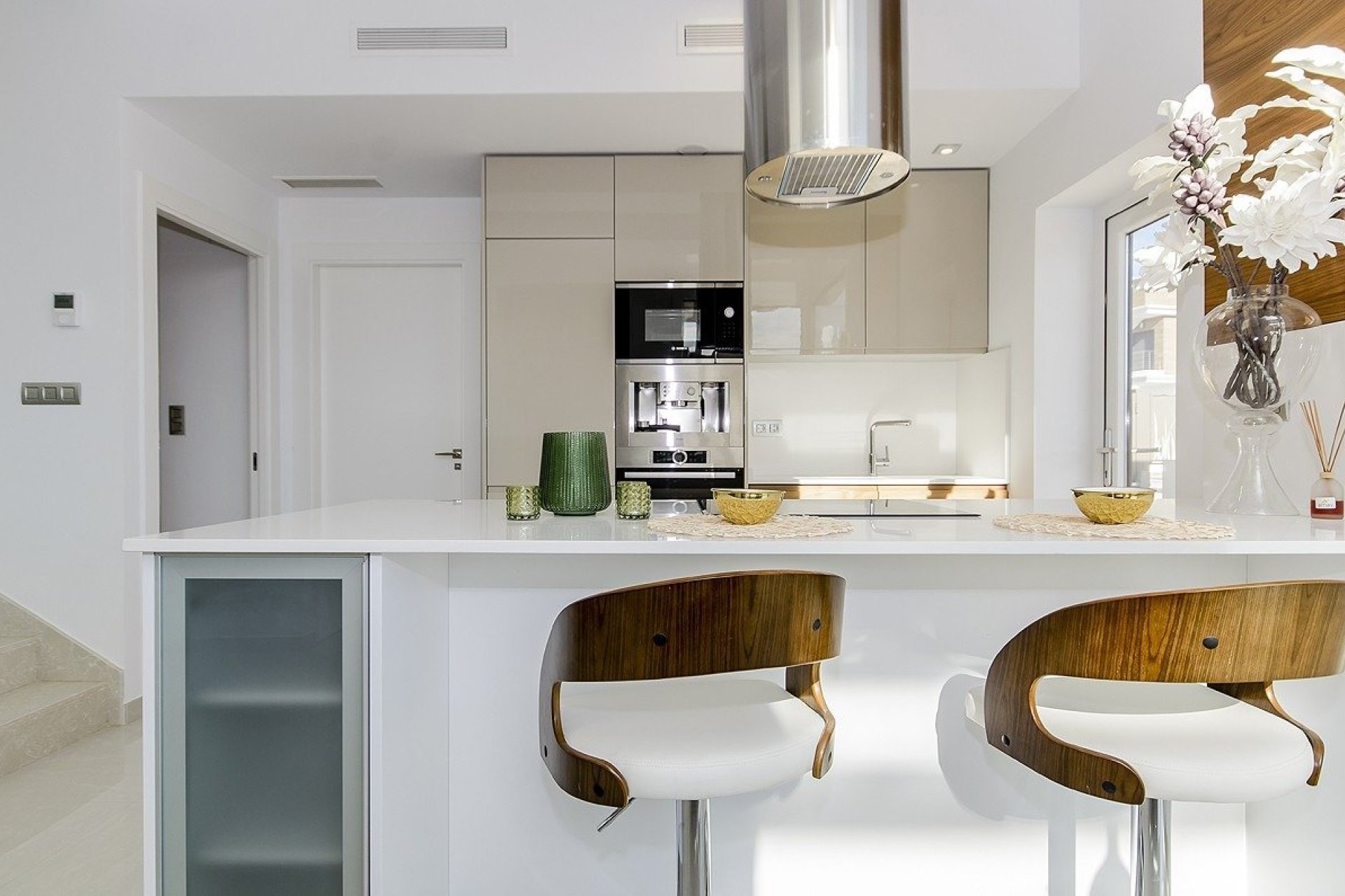 Nowy budynek - villa -
