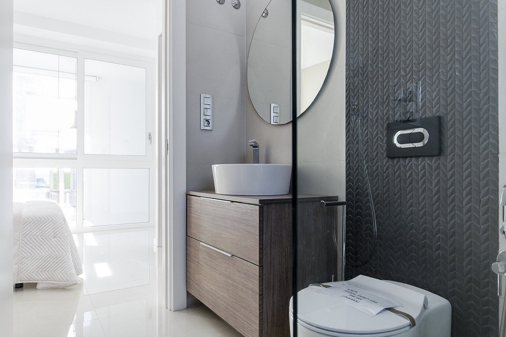 Nowy budynek - villa -
