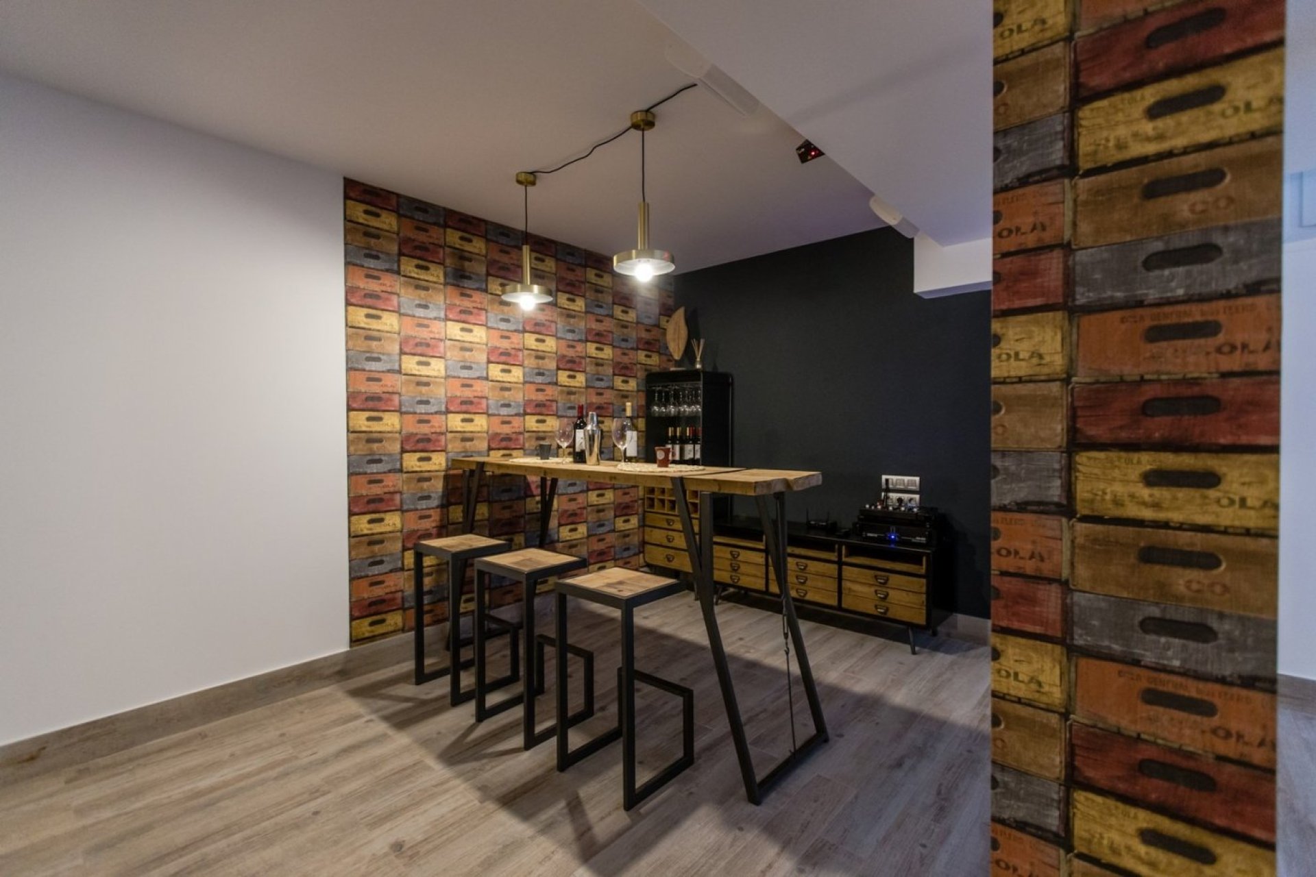 Nowy budynek - villa -
