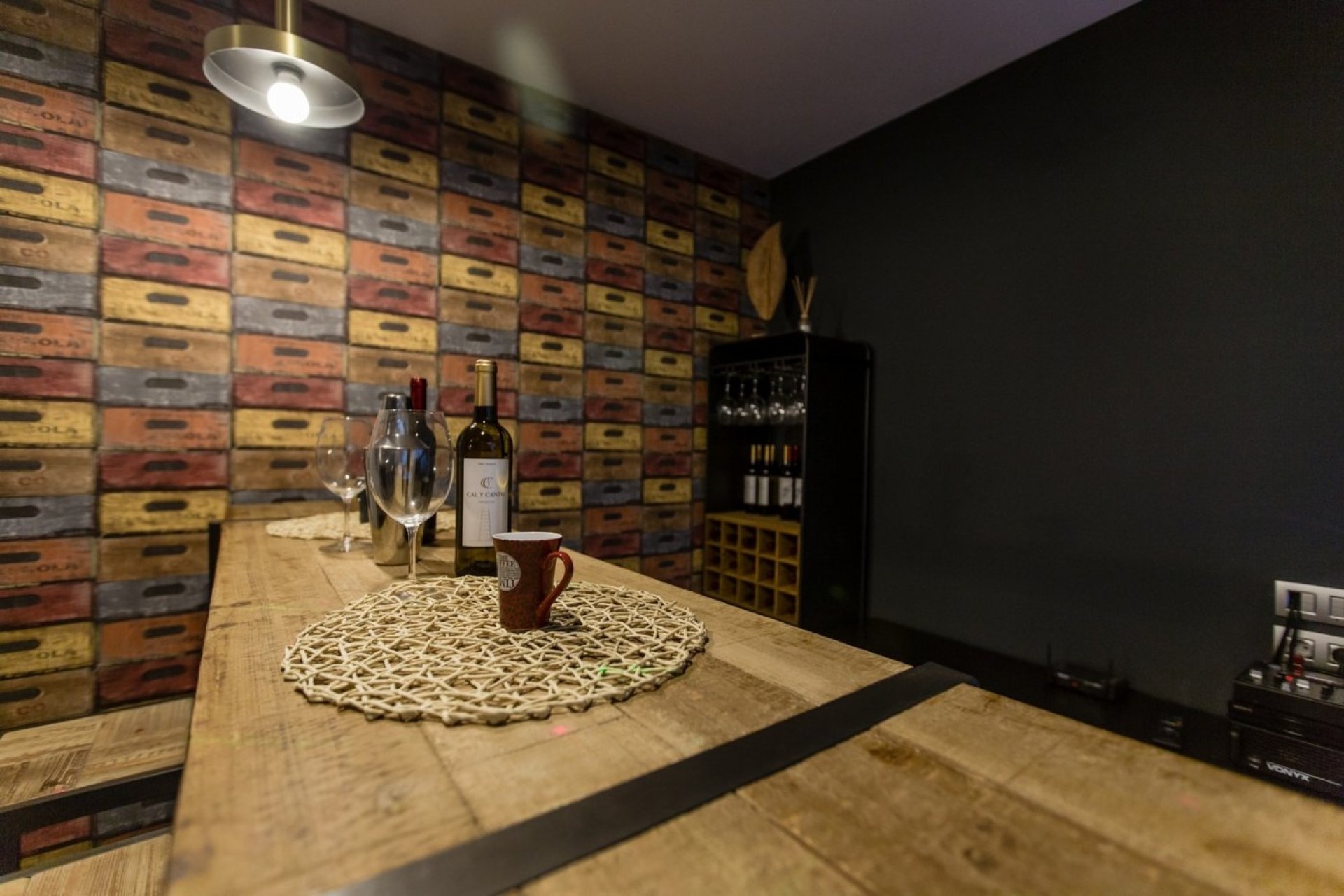 Nowy budynek - villa -
