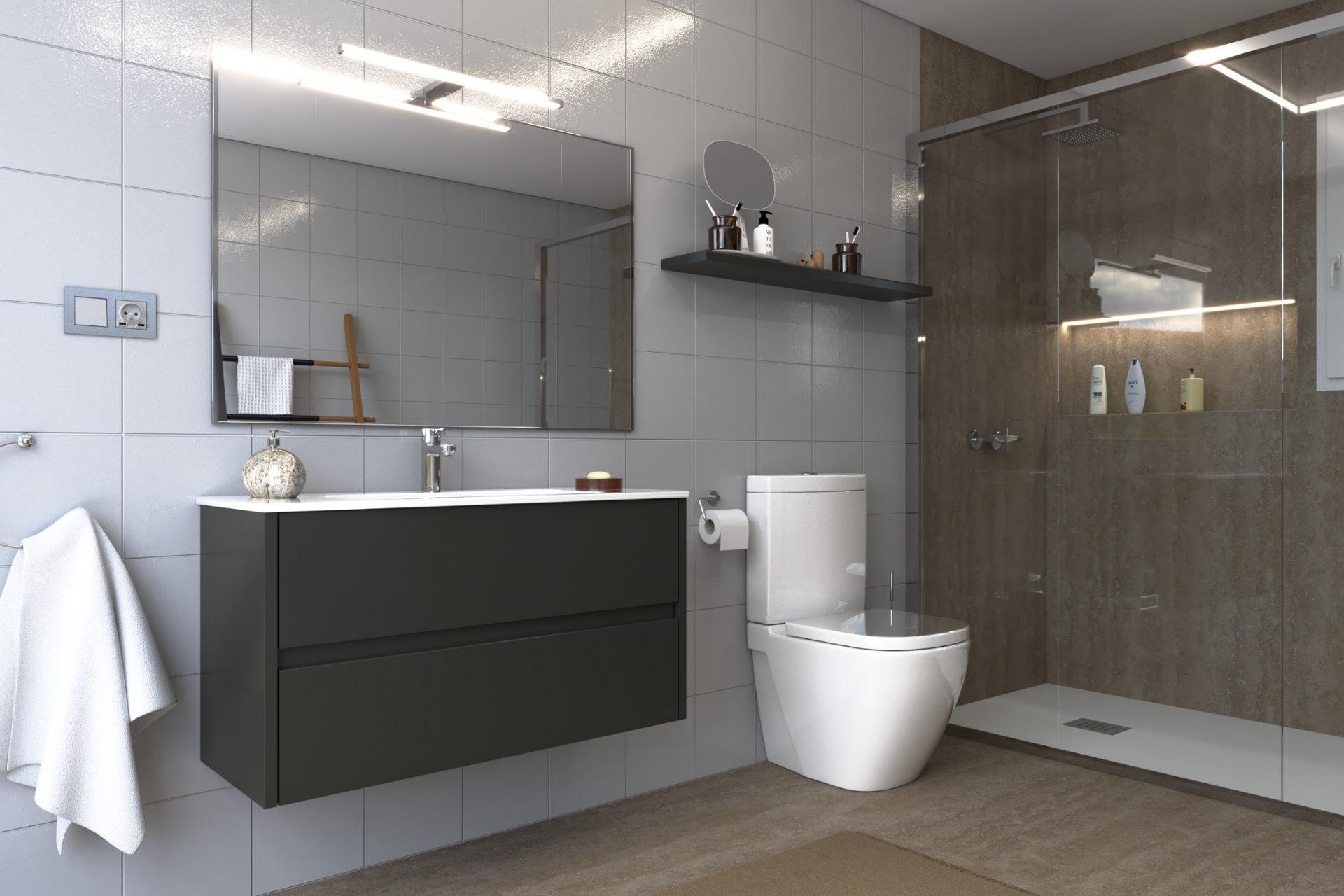 Nowy budynek - villa -
