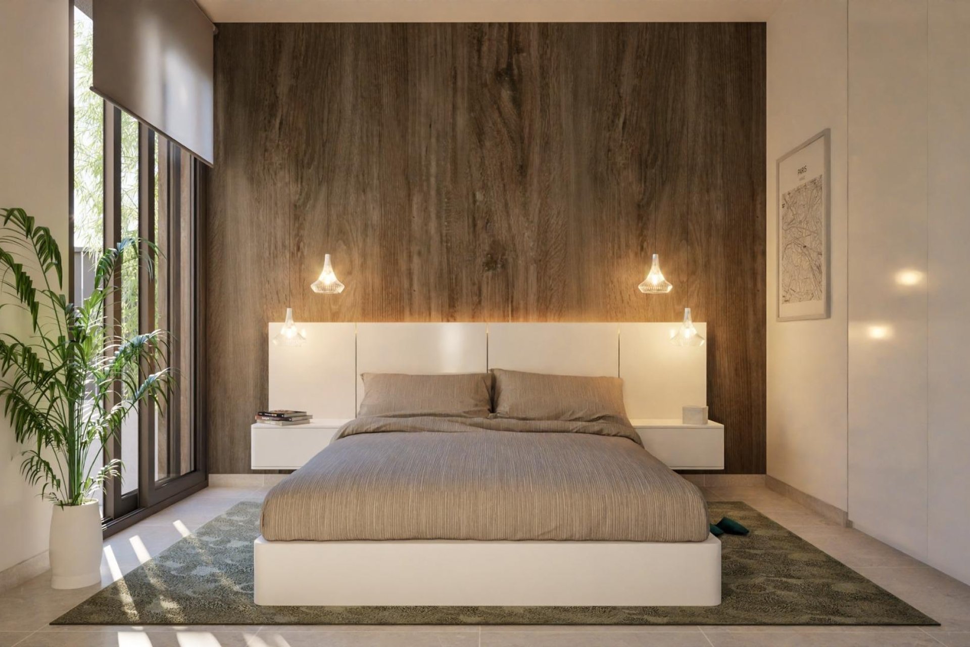 Nowy budynek - villa -
