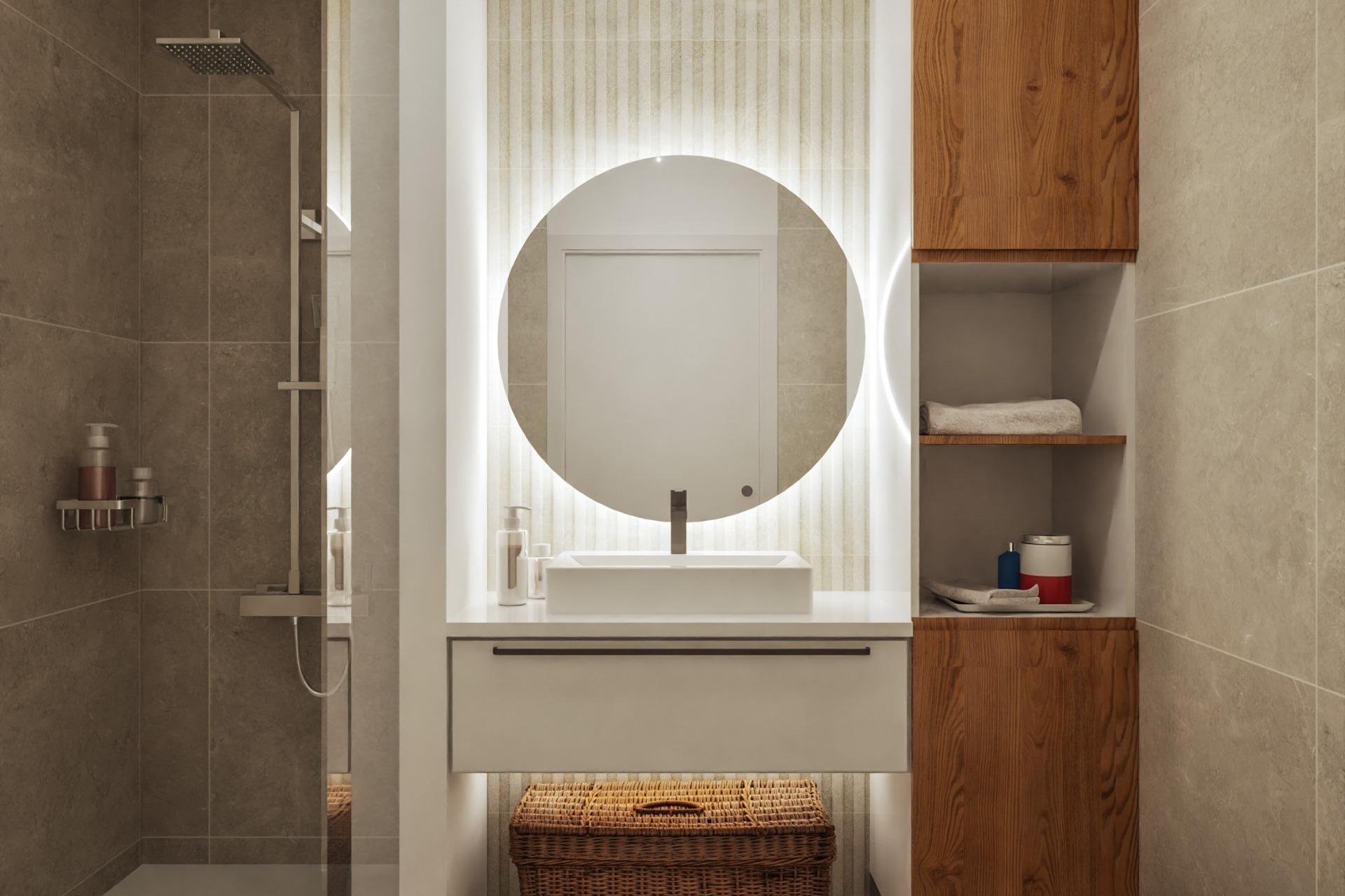 Nowy budynek - villa -
