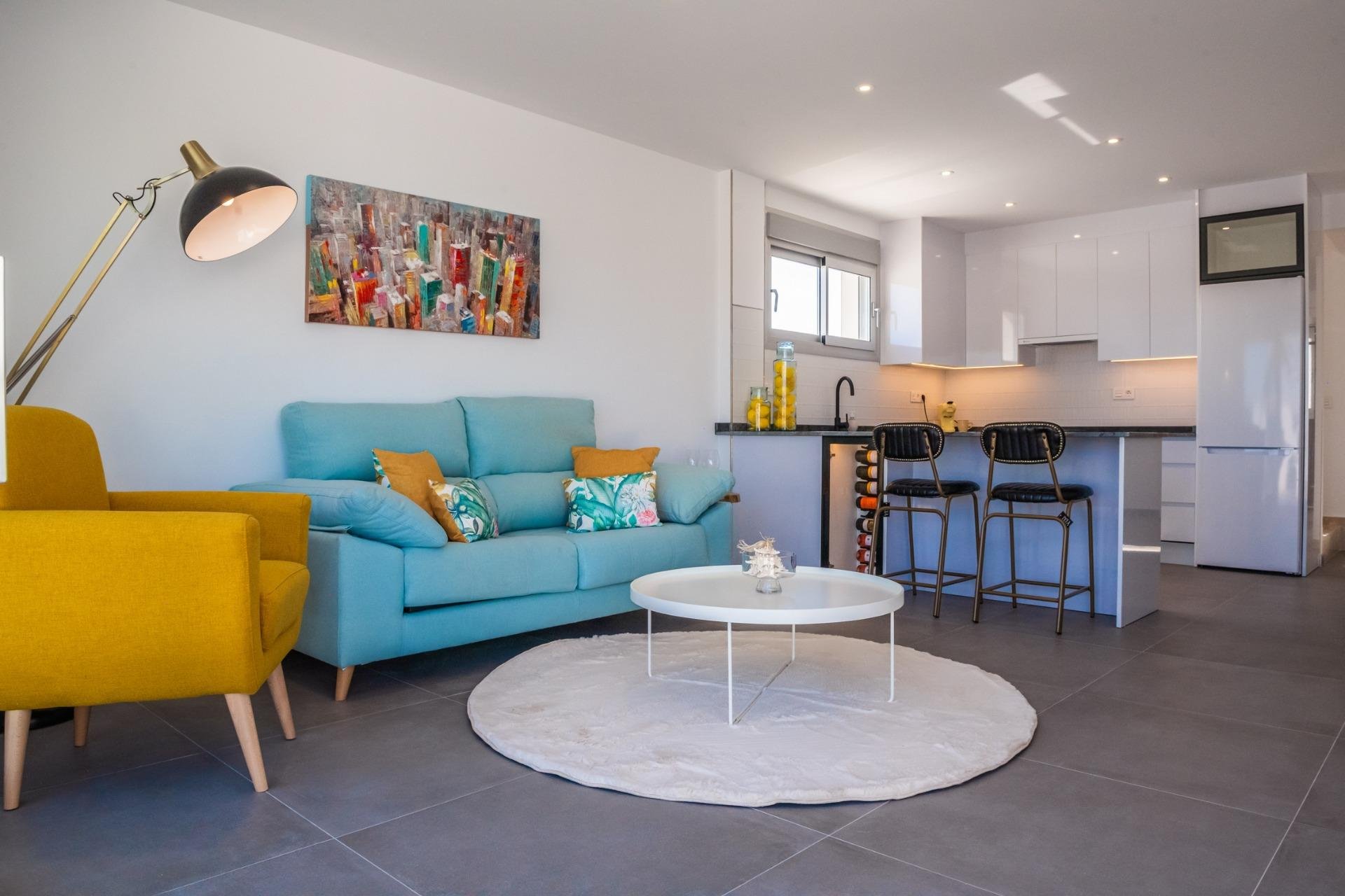 Nowy budynek - villa -
