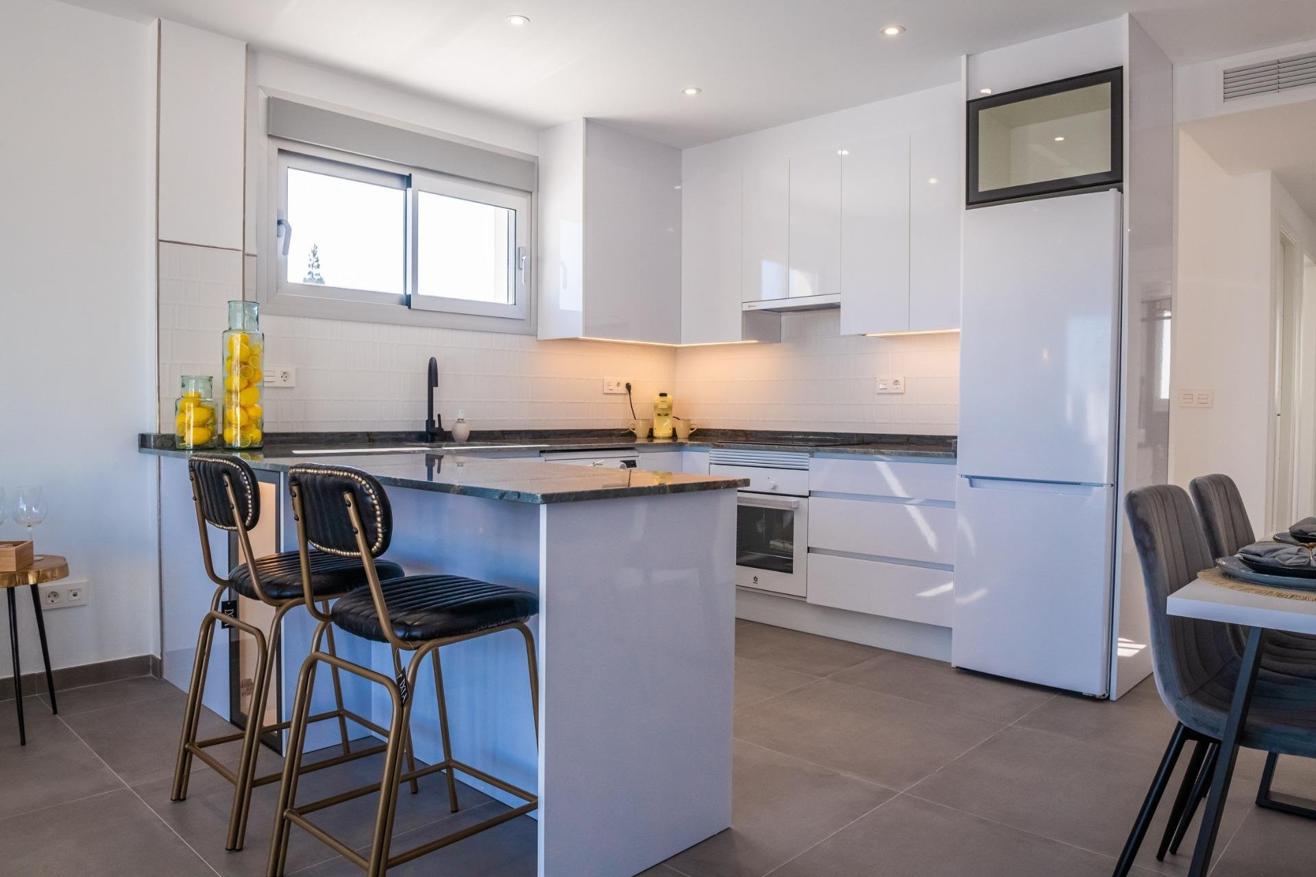 Nowy budynek - villa -
