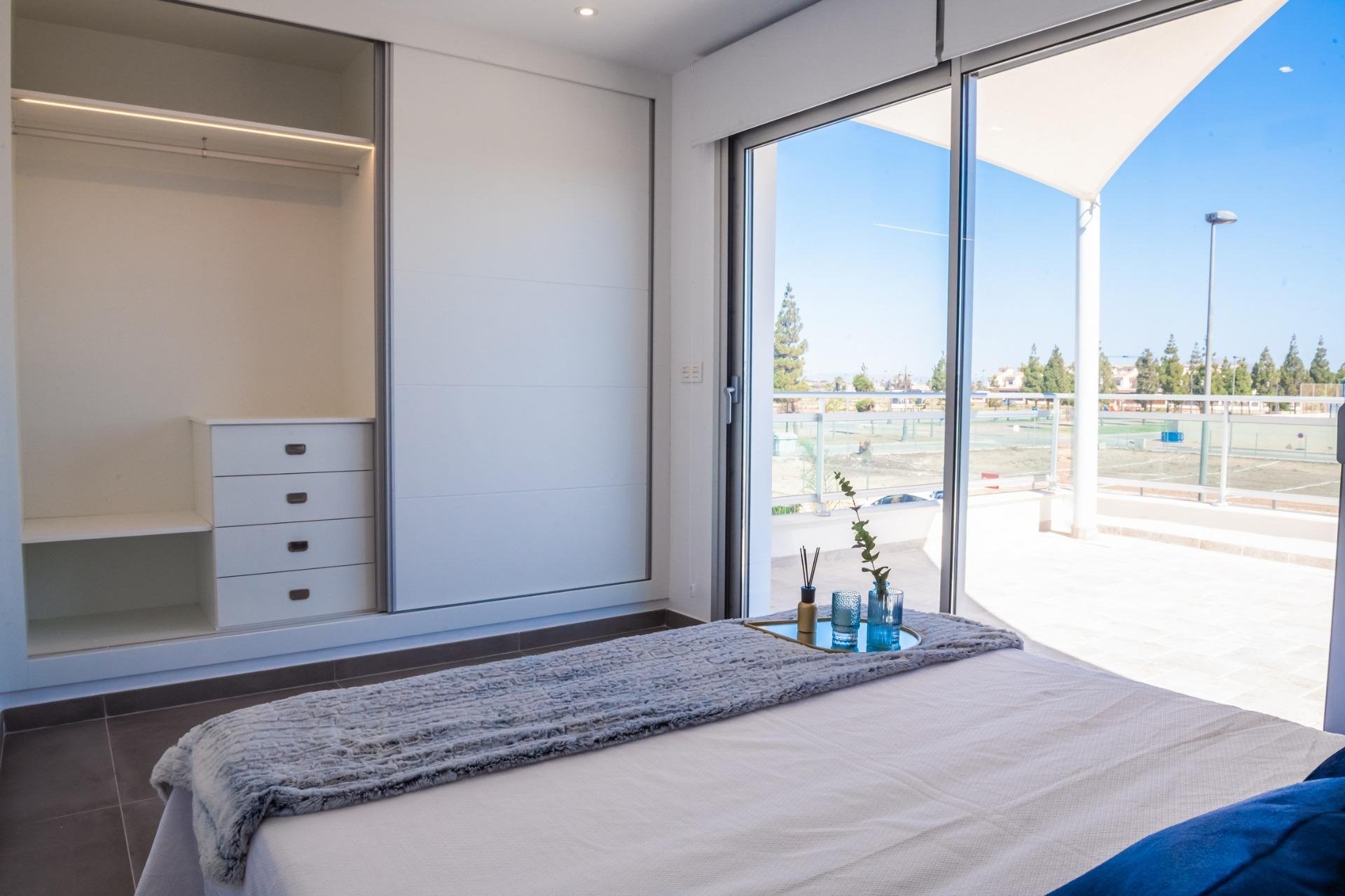 Nowy budynek - villa -
