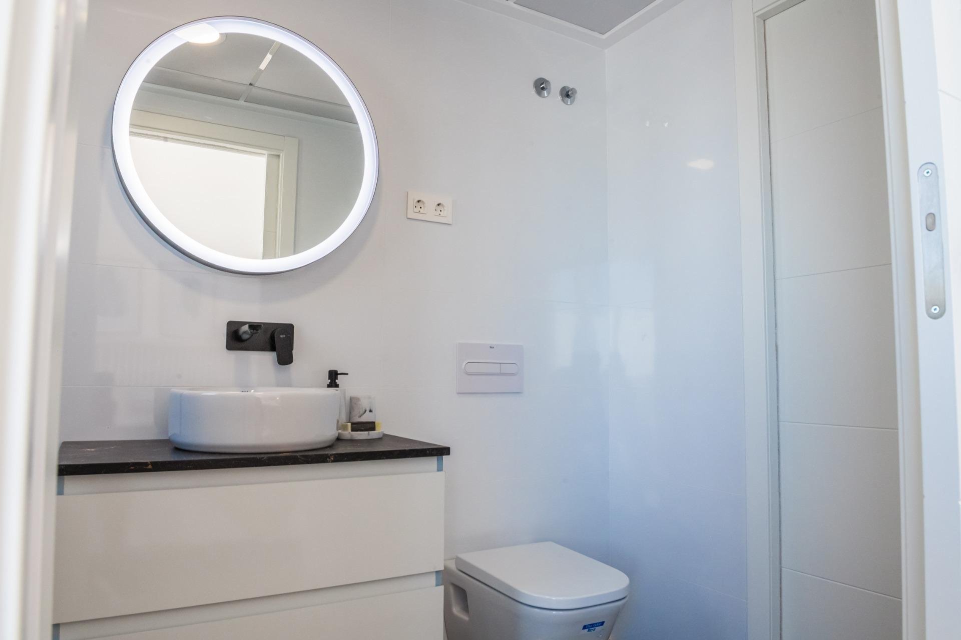 Nowy budynek - villa -
