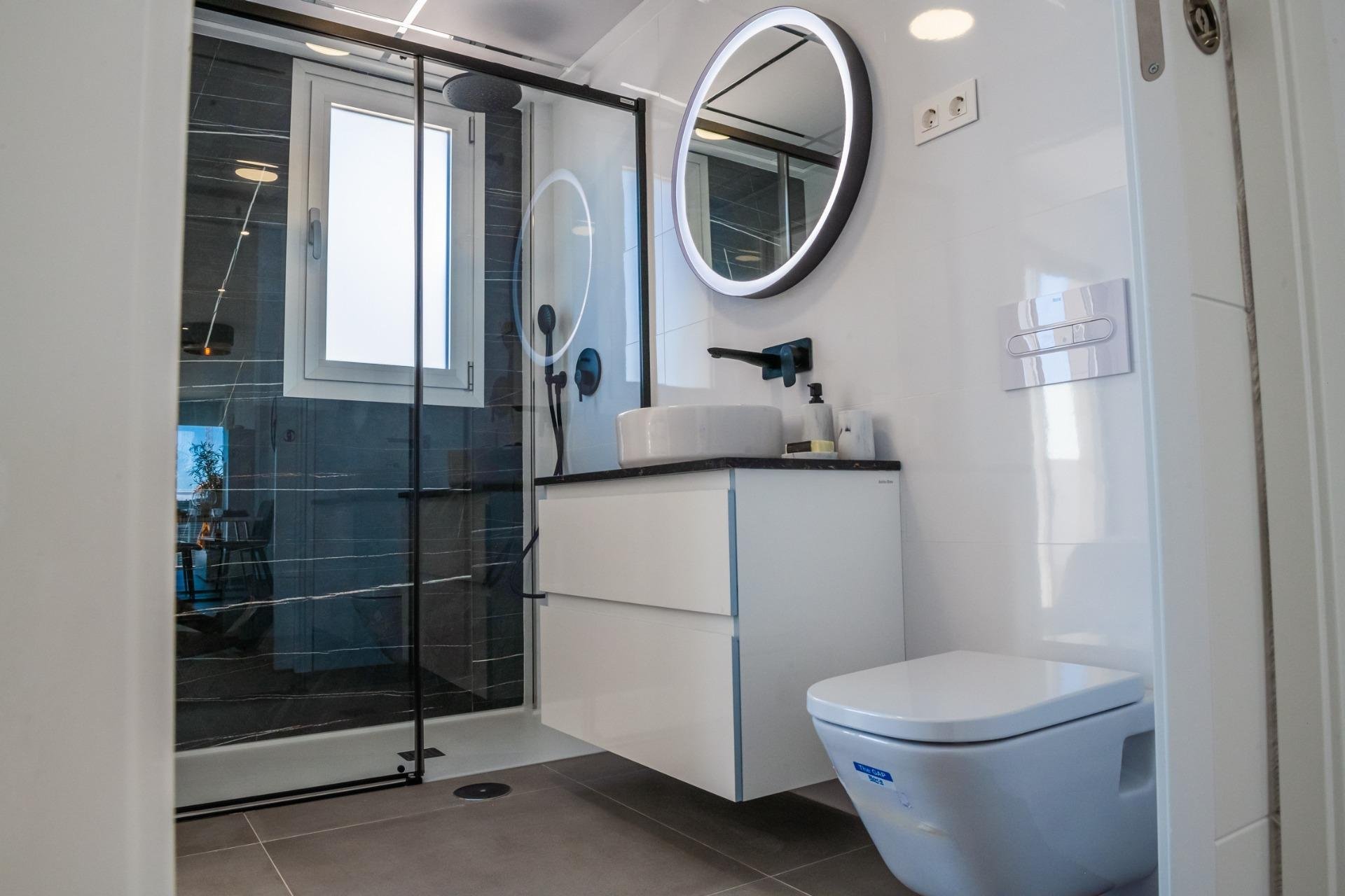 Nowy budynek - villa -
