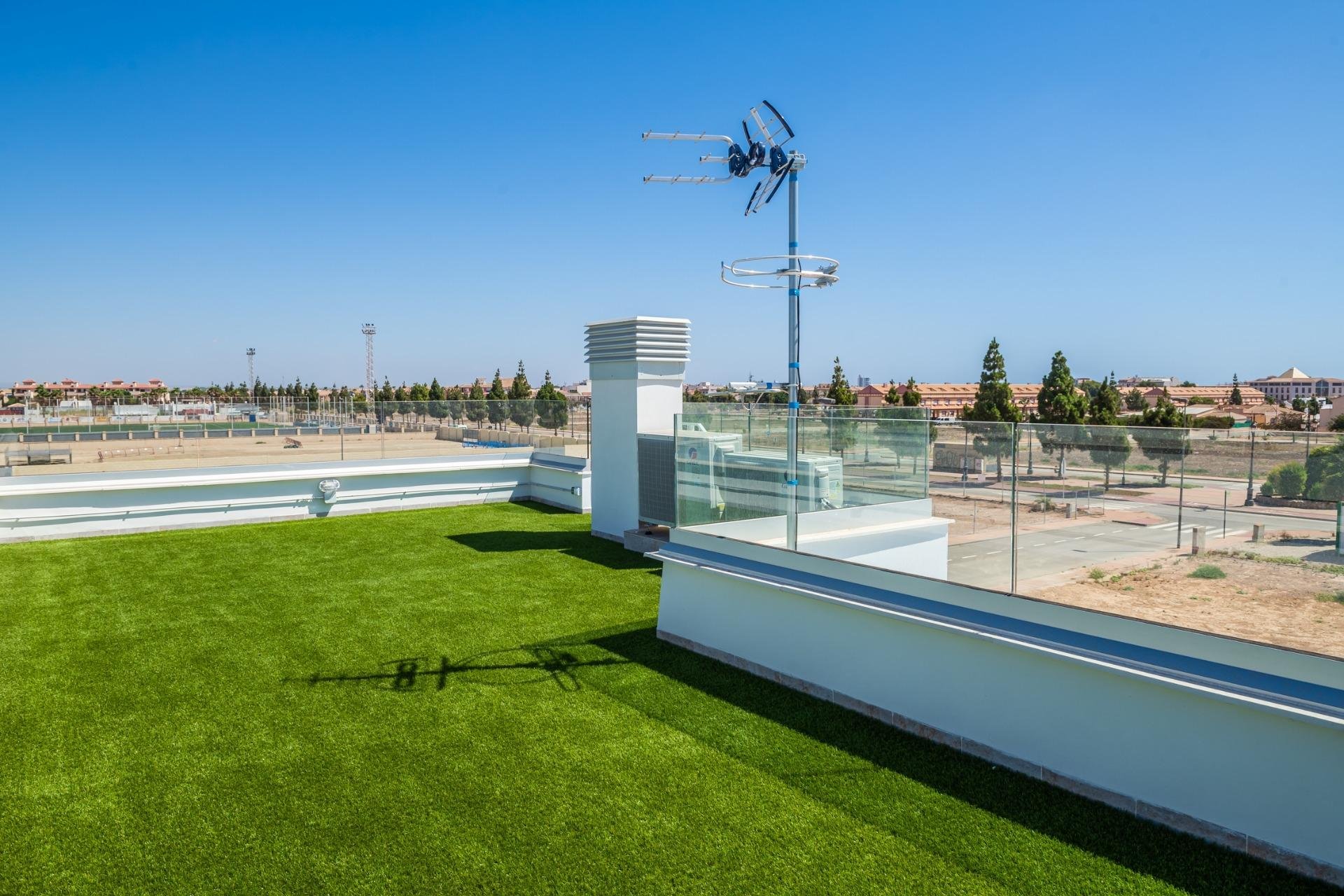 Nowy budynek - villa -
