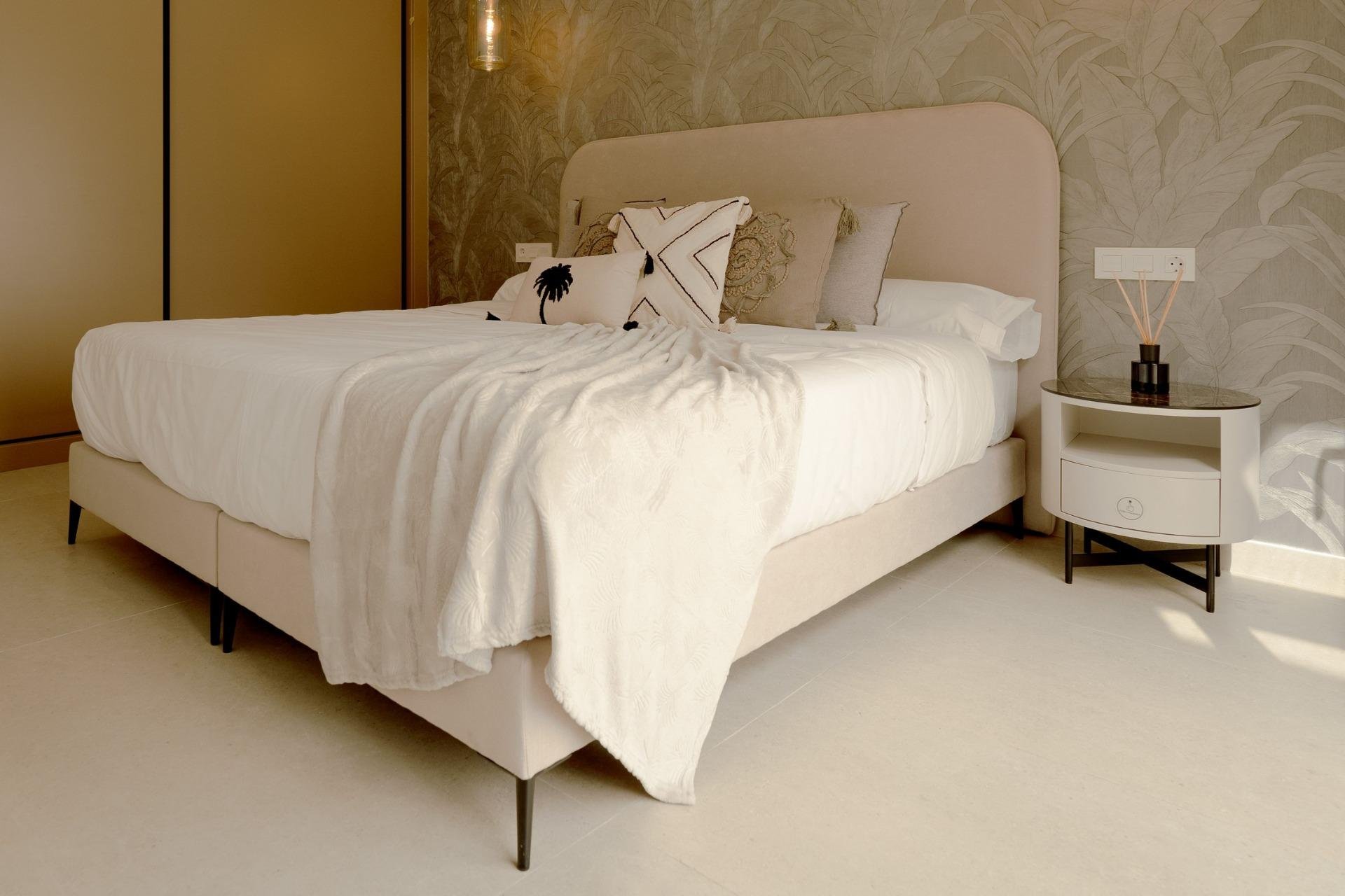 Nowy budynek - villa -
