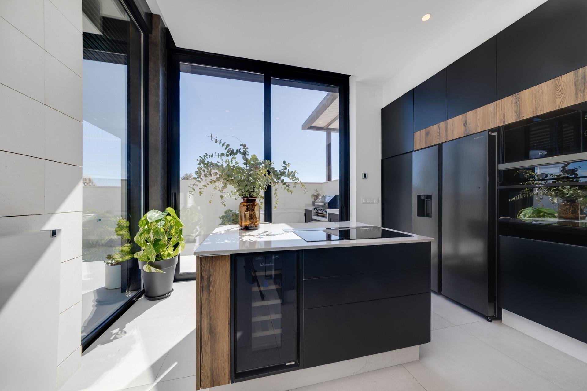 Nowy budynek - villa -
