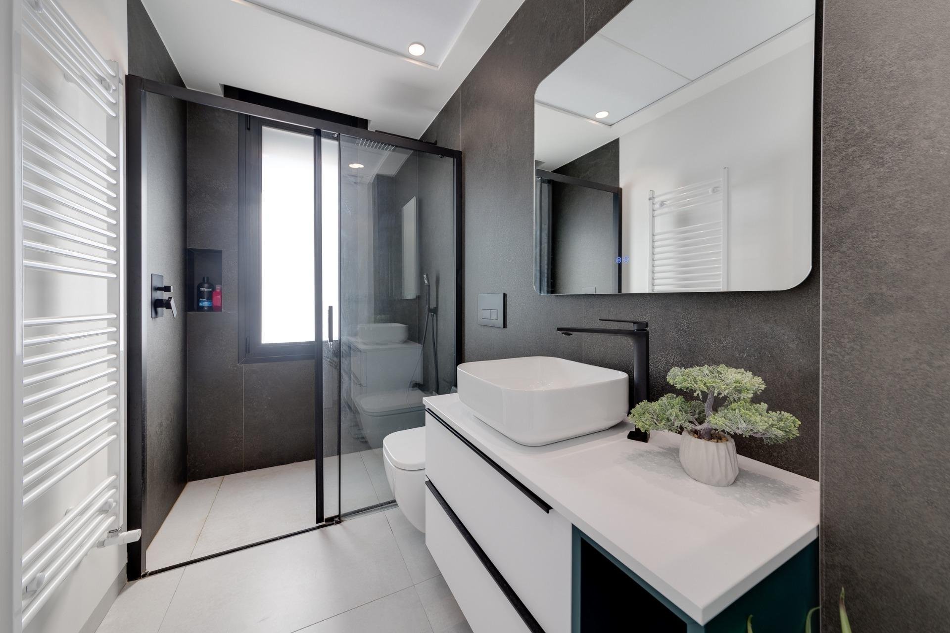 Nowy budynek - villa -
