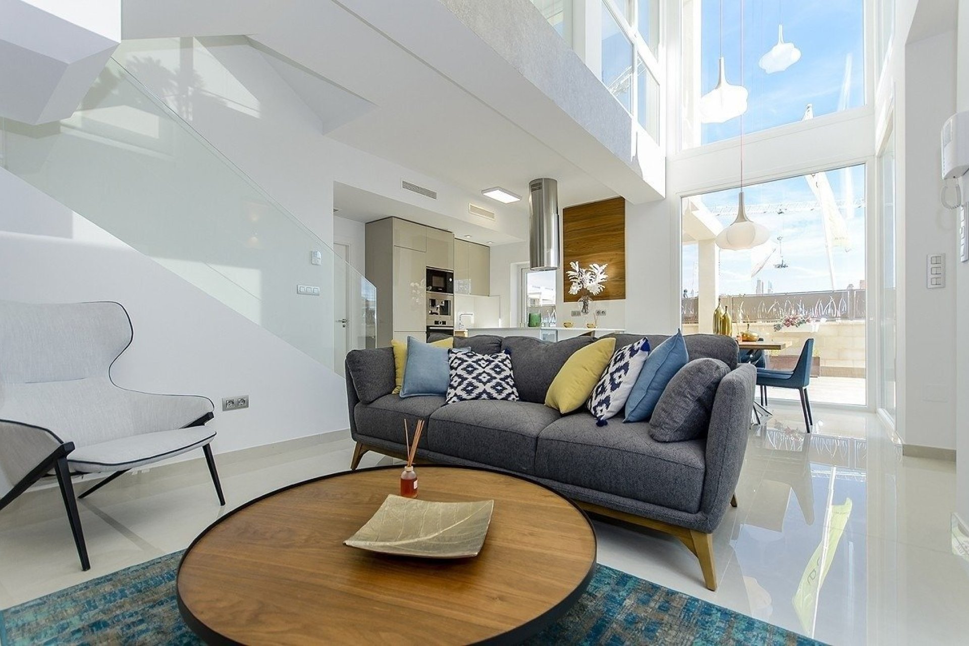 Nowy budynek - villa -
