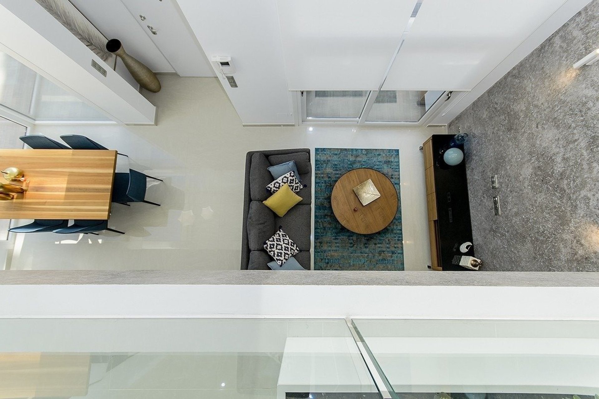 Nowy budynek - villa -
