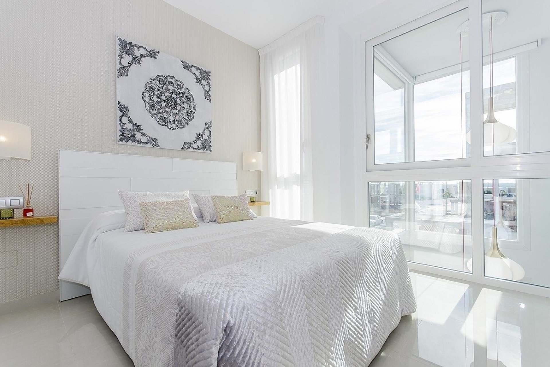 Nowy budynek - villa -
