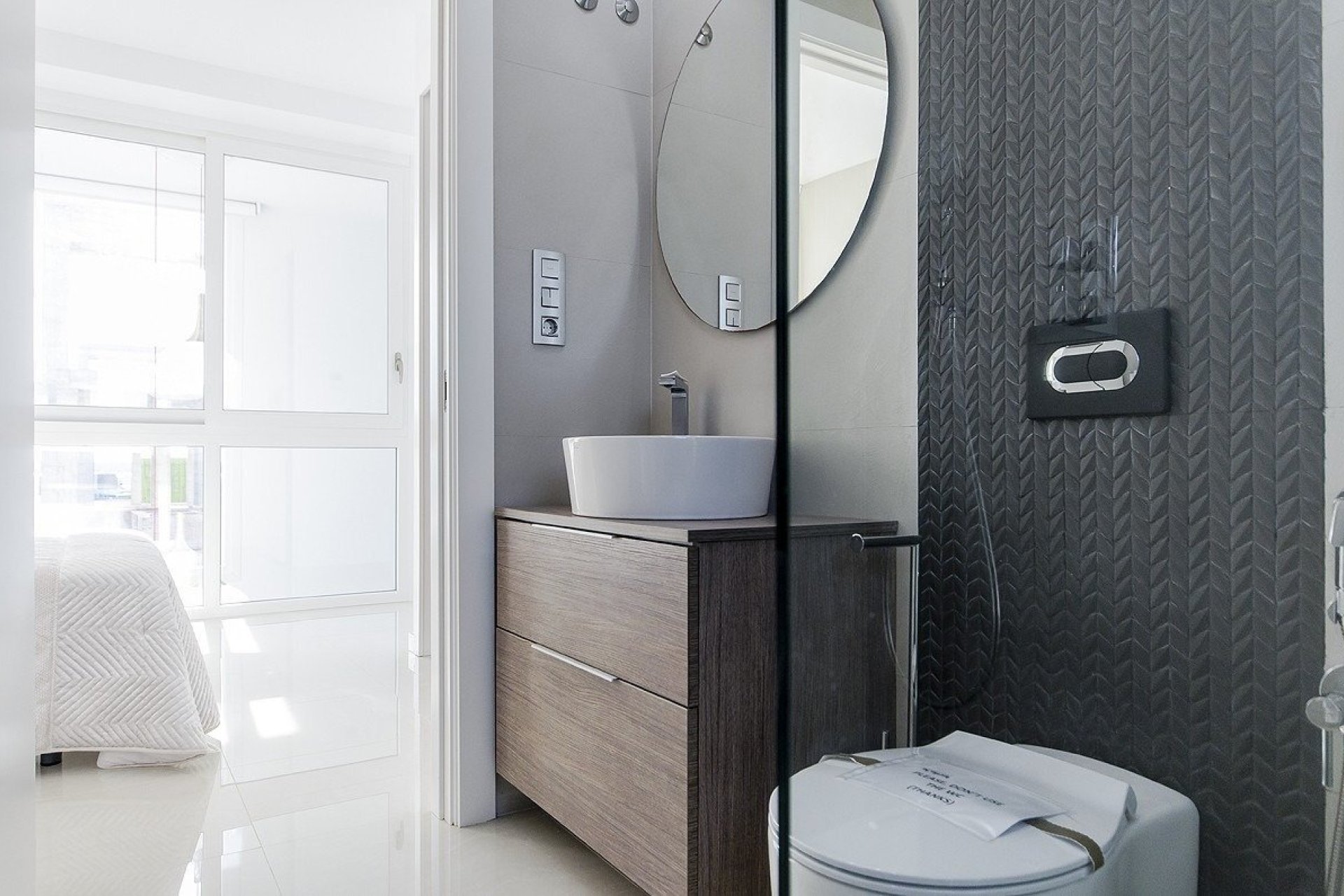 Nowy budynek - villa -
