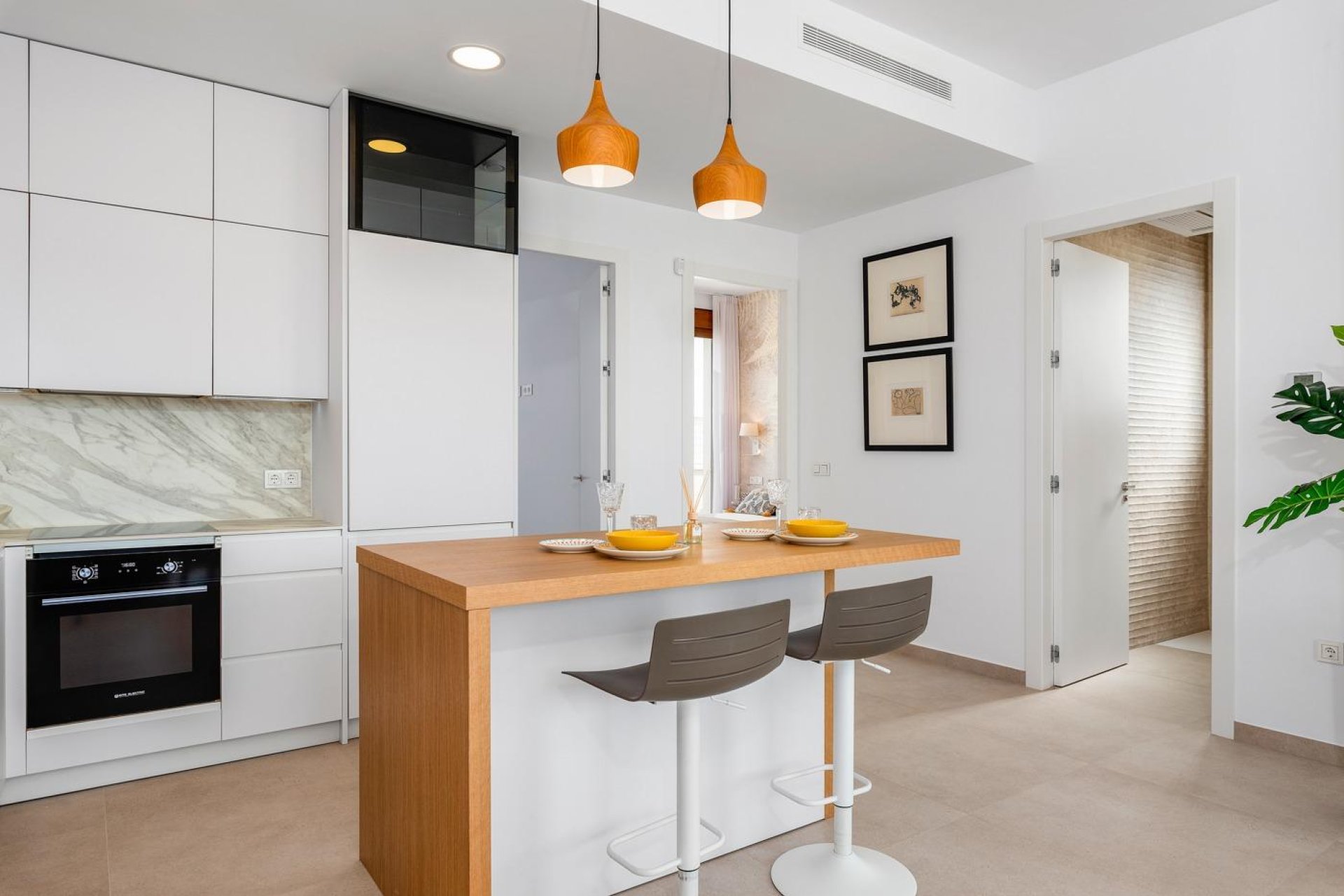 Nowy budynek - villa -
