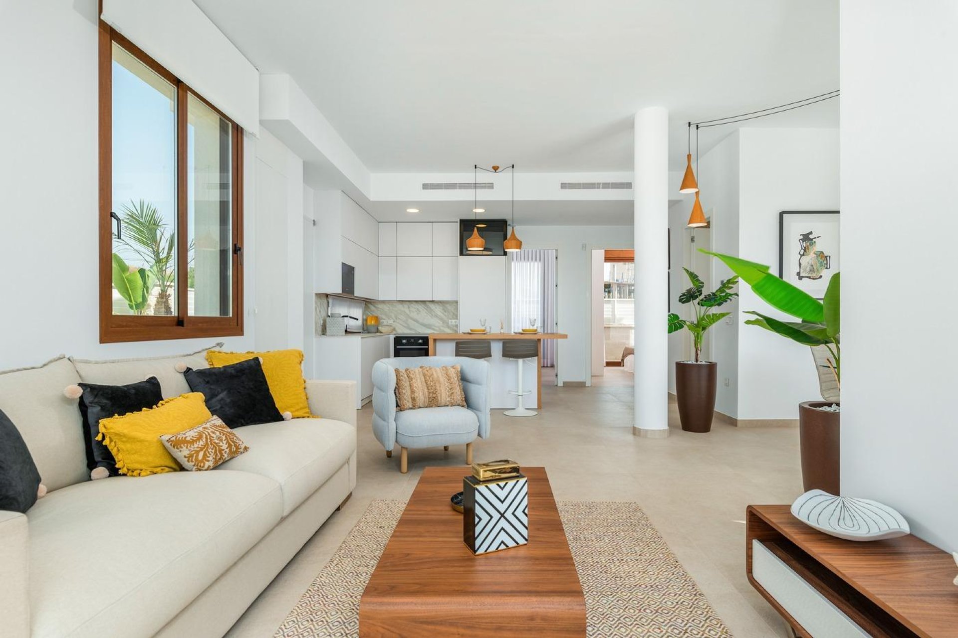 Nowy budynek - villa -
