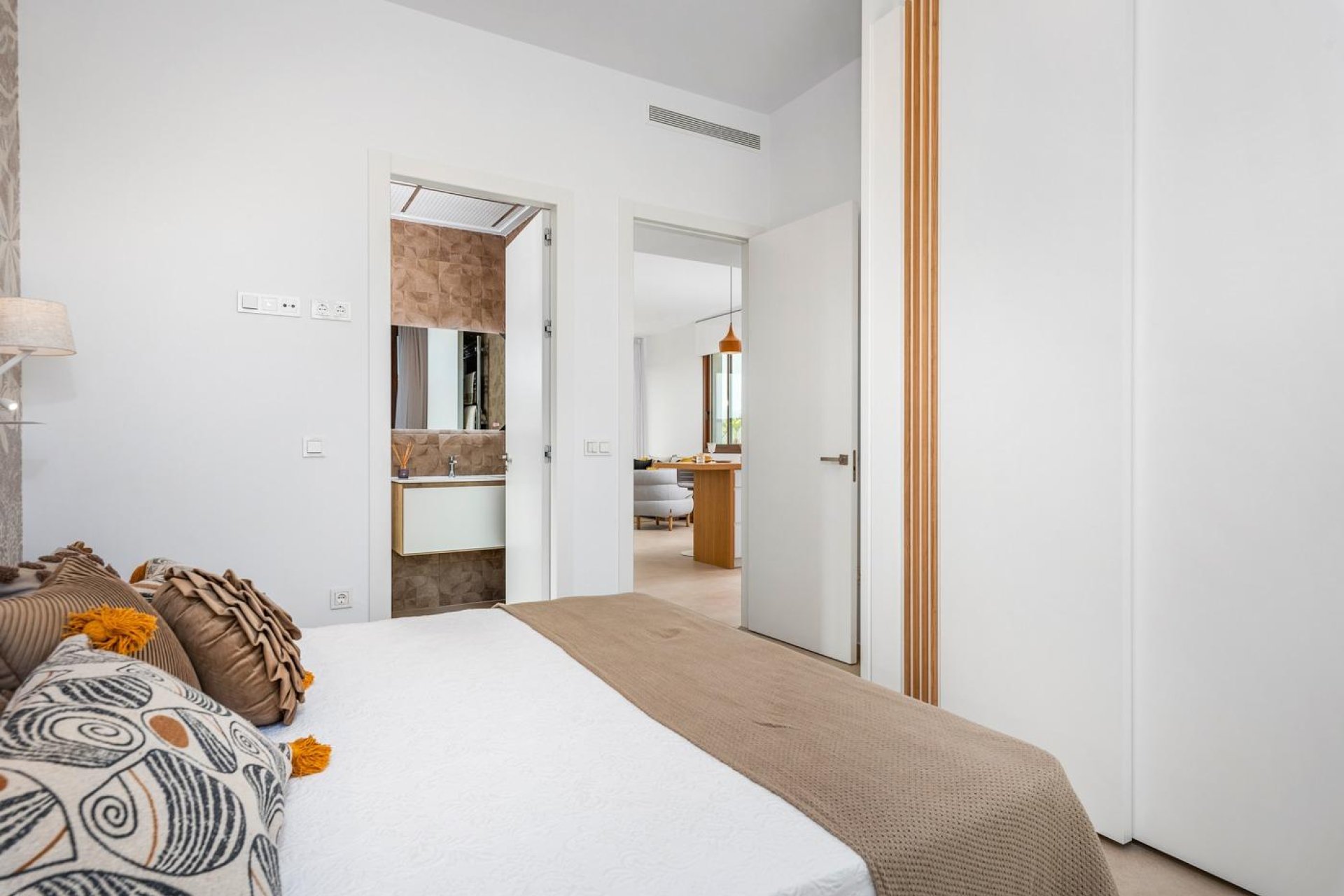 Nowy budynek - villa -
