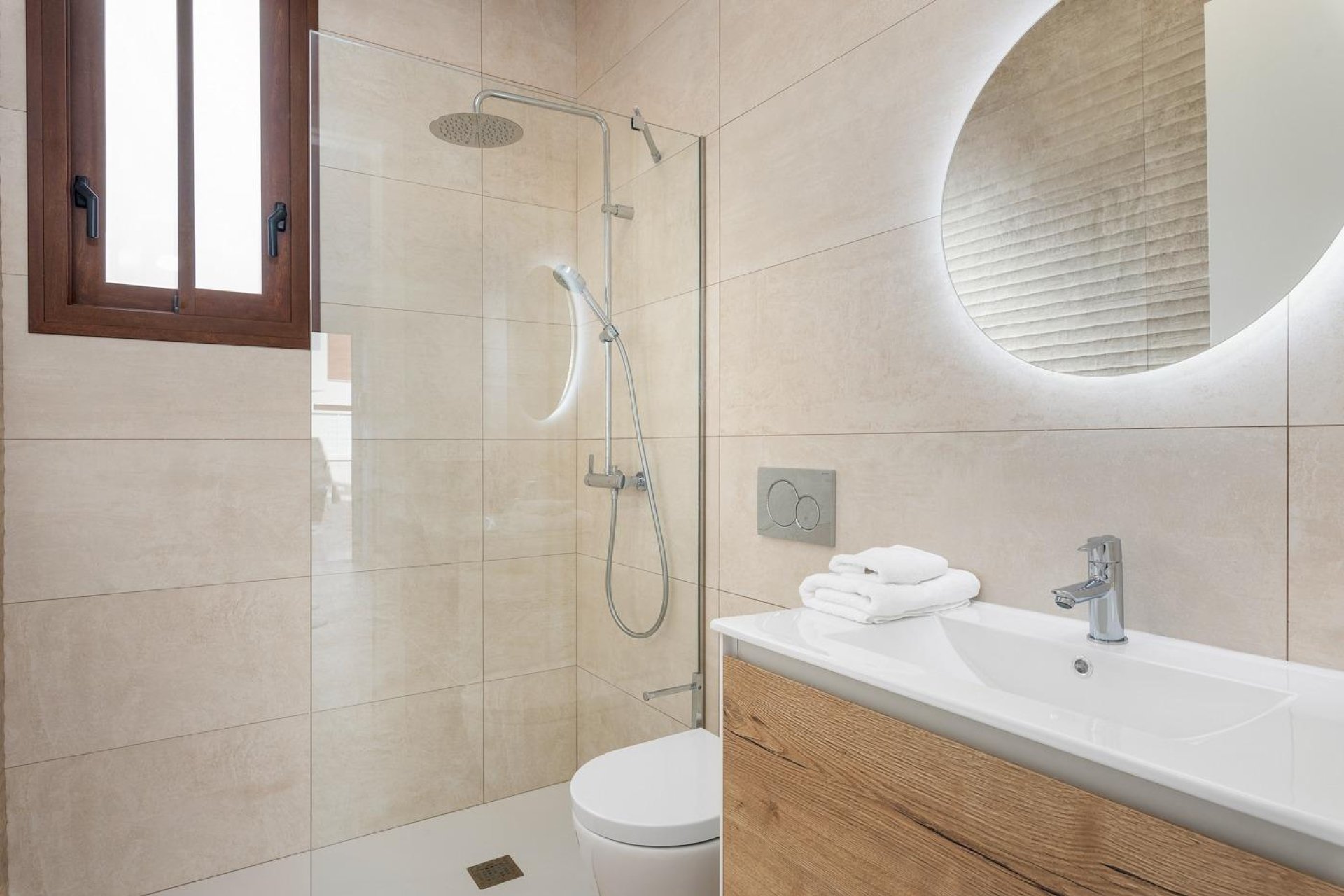 Nowy budynek - villa -
